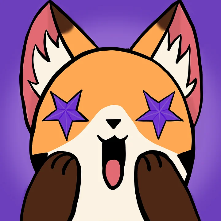 Wow Sticker product image (1)