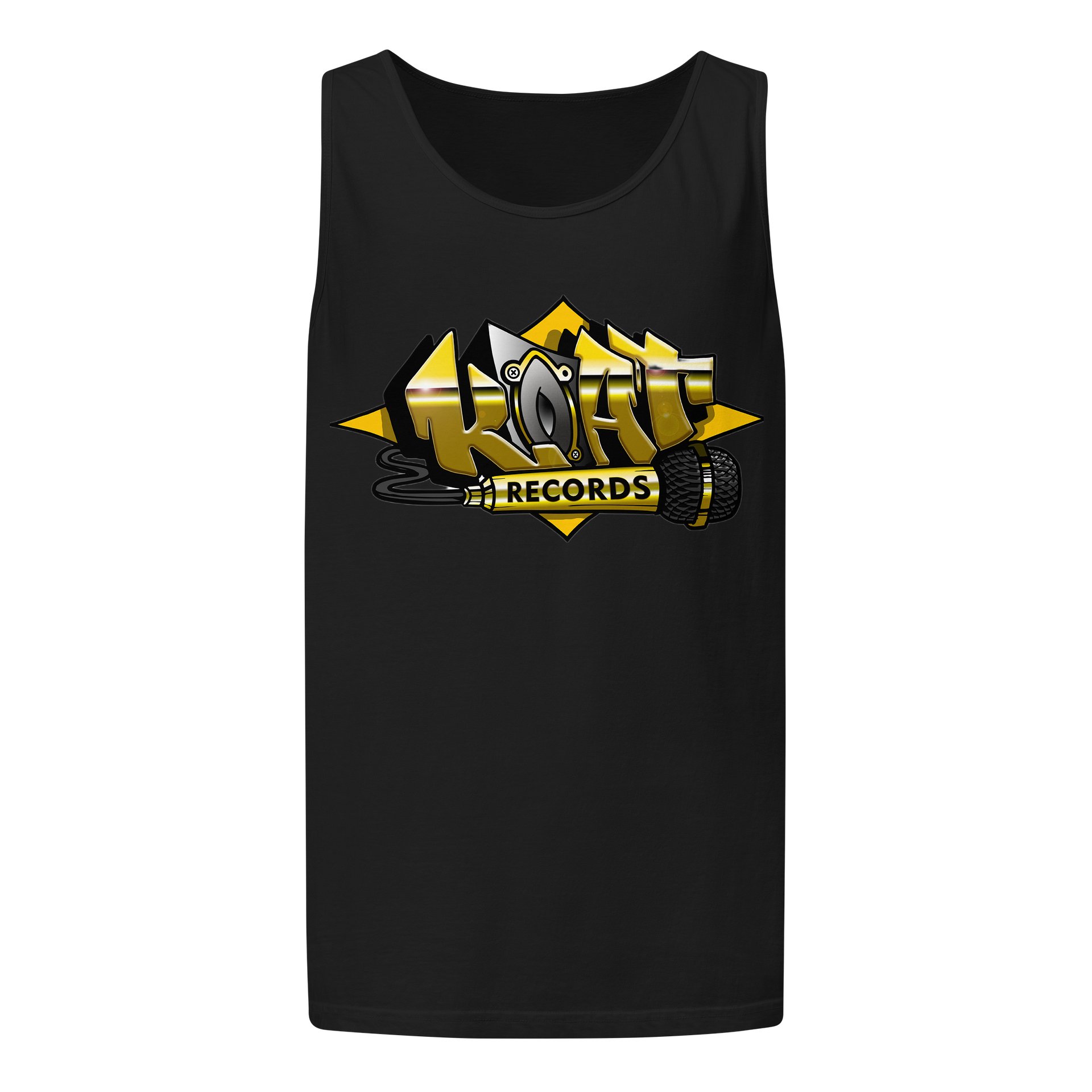 KOAT Records Tank Top product image (1)