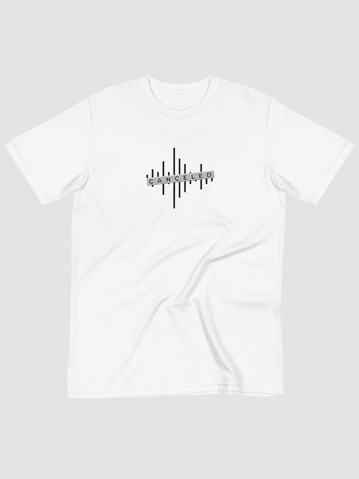 (Noise) Canceled Eco-Conscious T-Shirt product image (2)