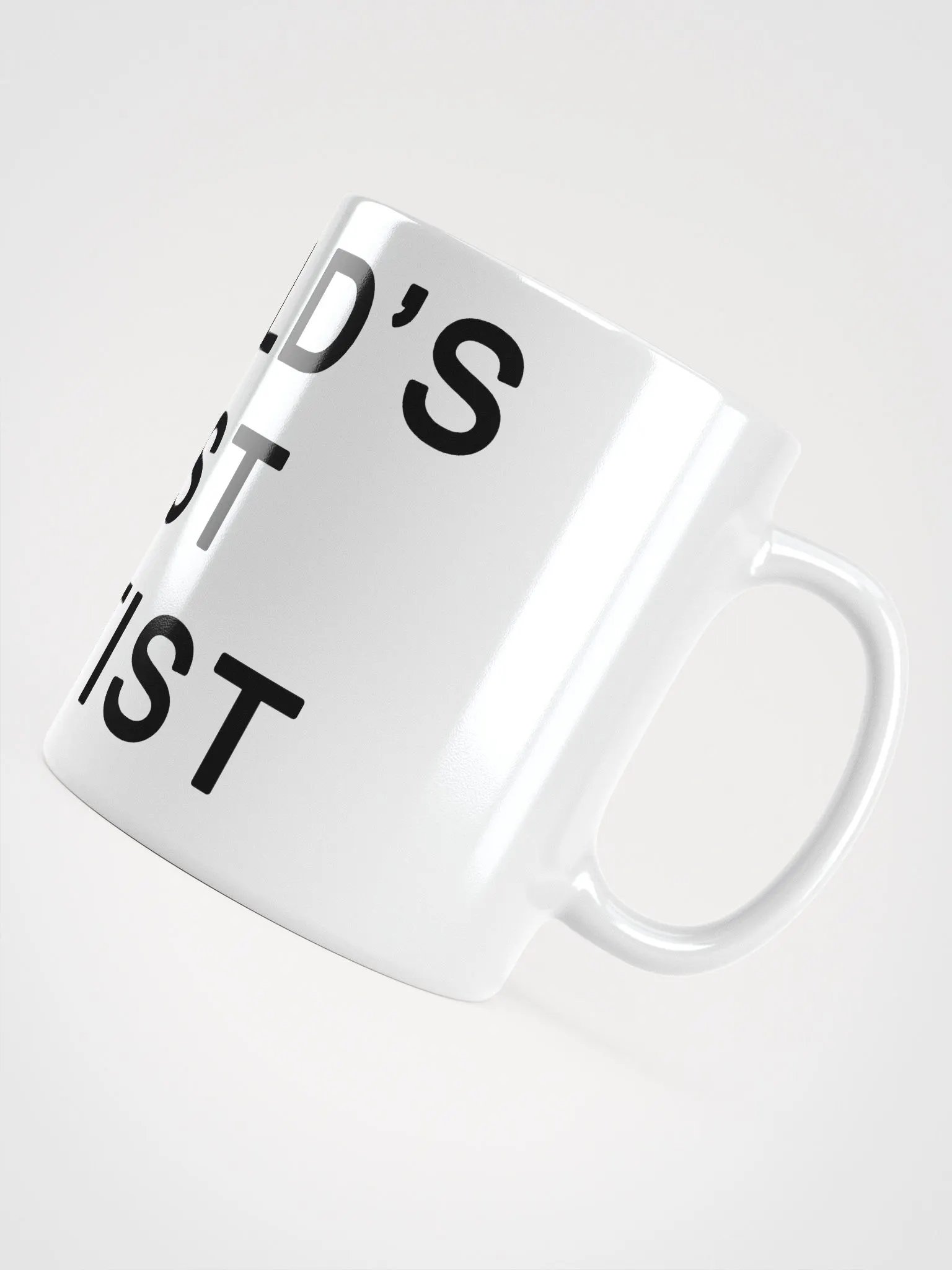 World's Best Cultist Mug product image (3)
