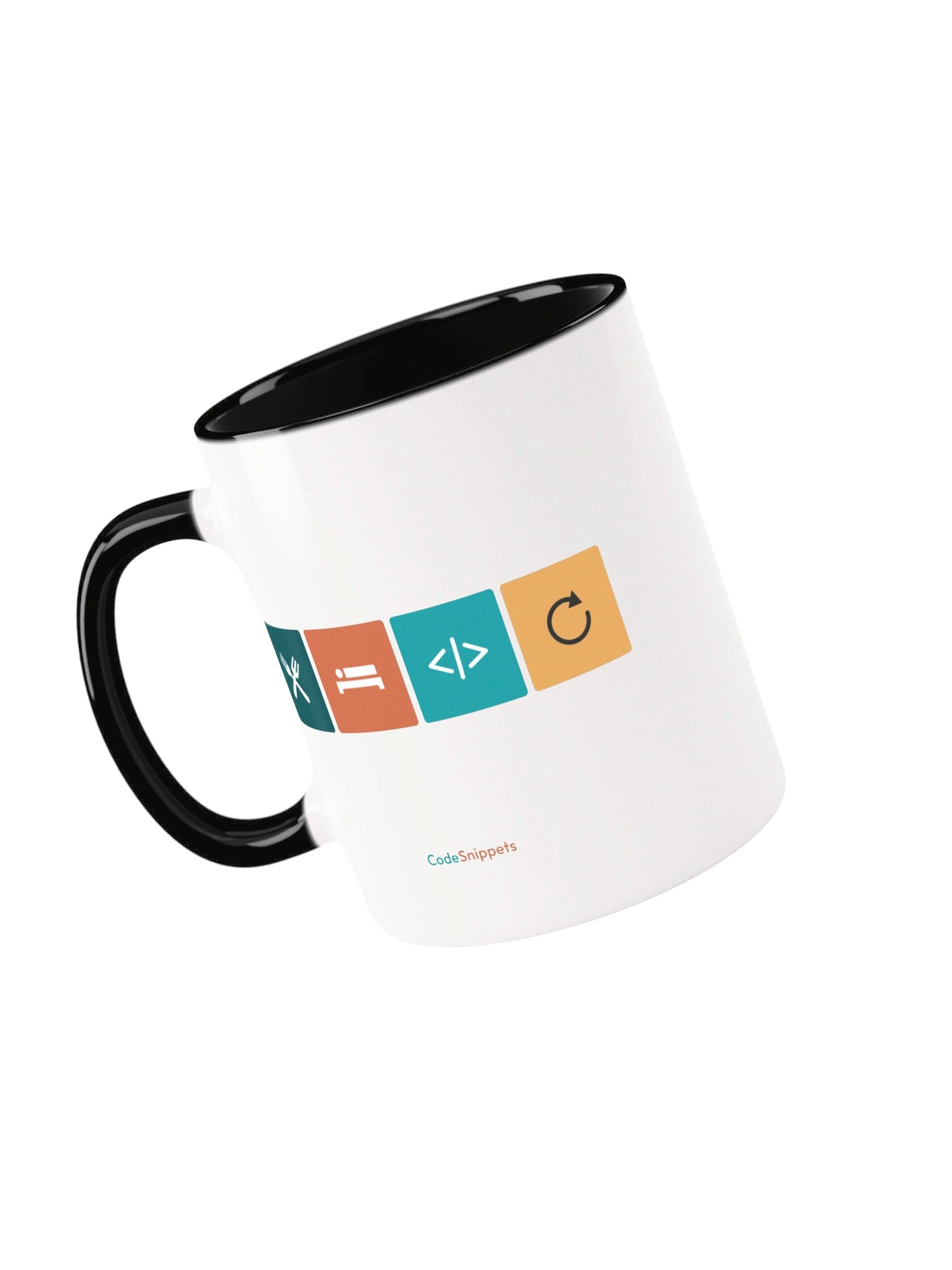 Emoji Code - Mug product image (4)
