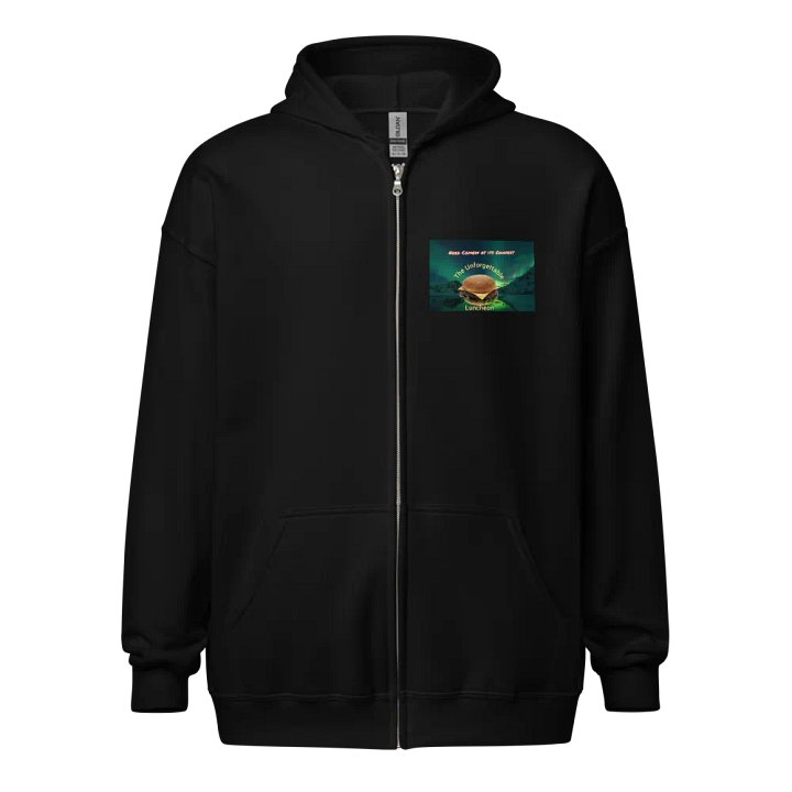 Zip up Hoodie product image (1)