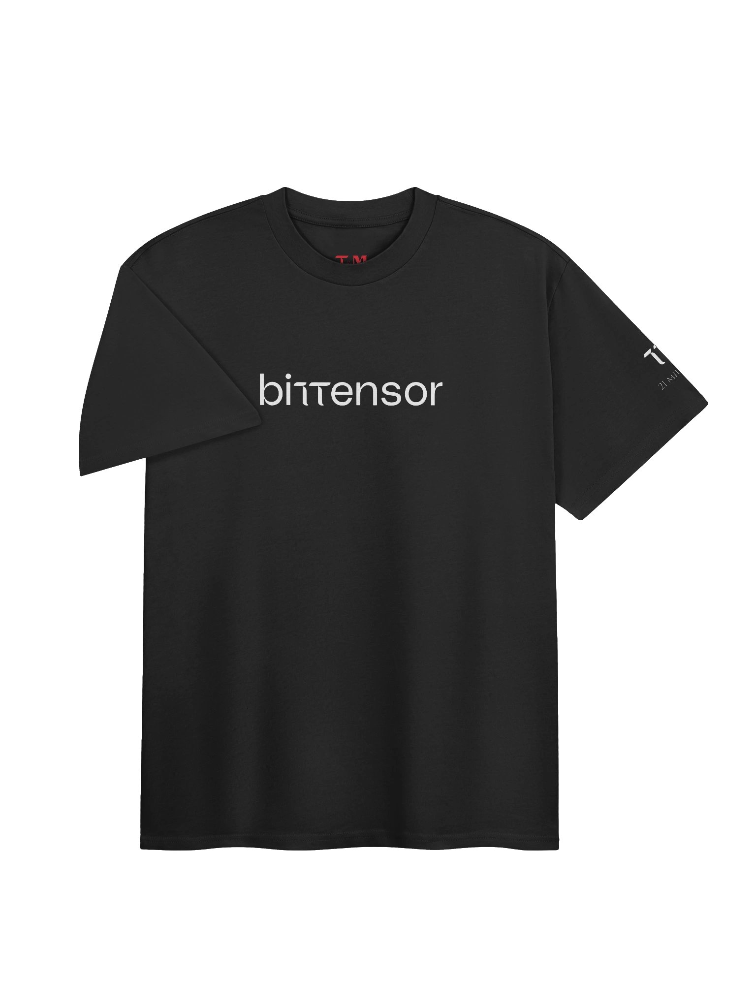 BITTENSOR HEAVY TSHIRT product image (5)
