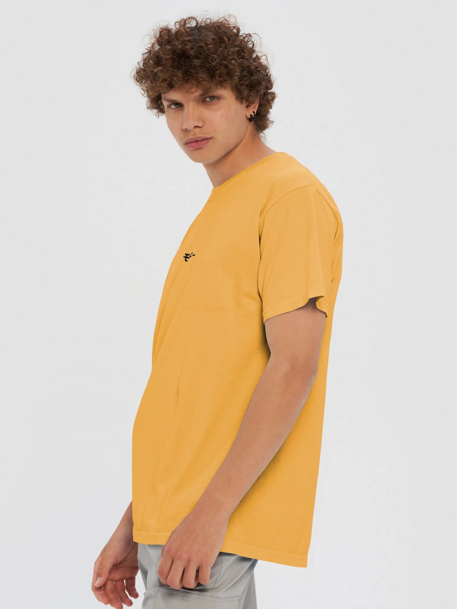 モンキー T-Shirt Colorful (Embroidered) product image (130)