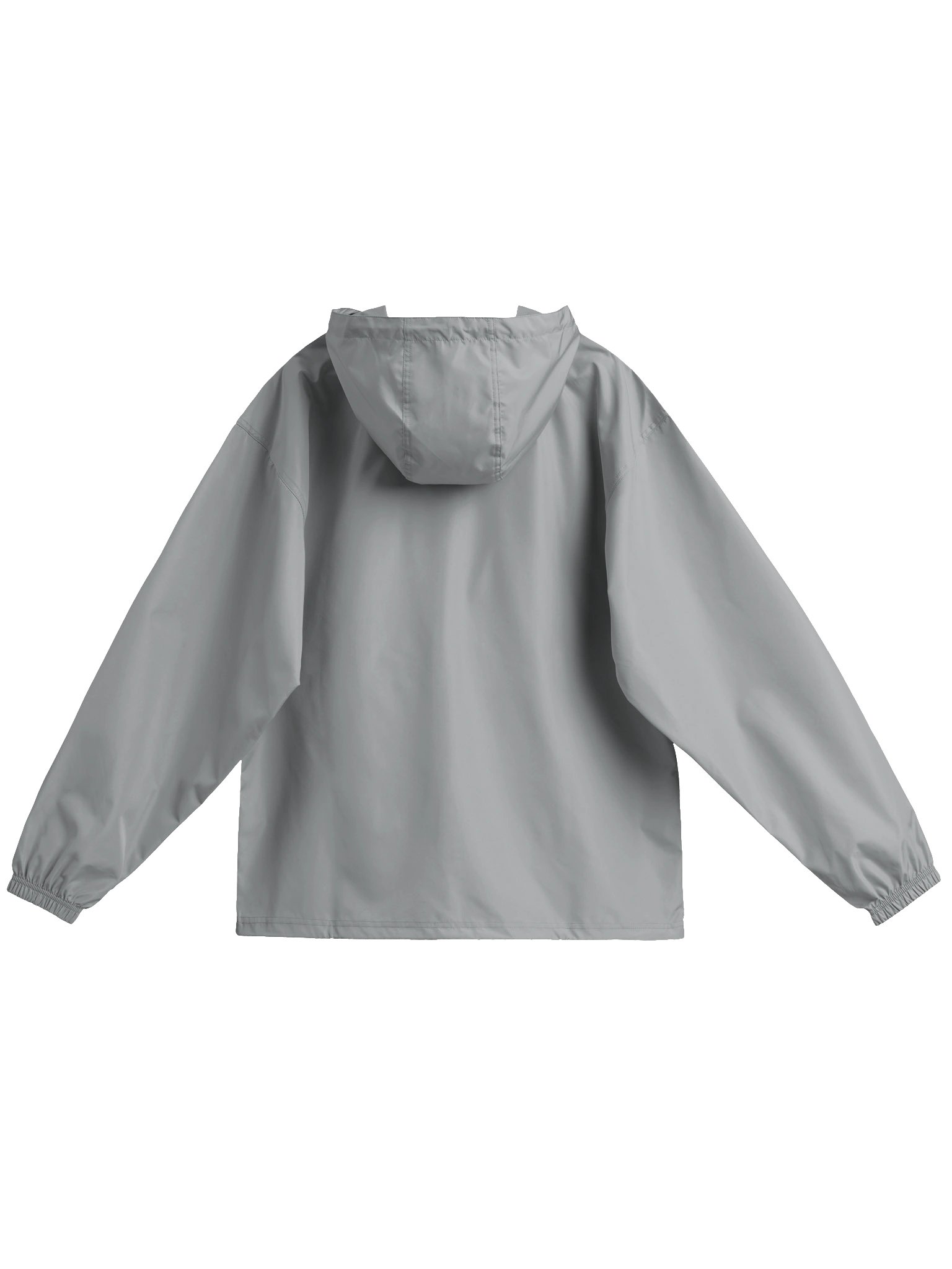 RedCom Solutions LLC | Champion Embroidered Windbreaker – Gray product image (2)