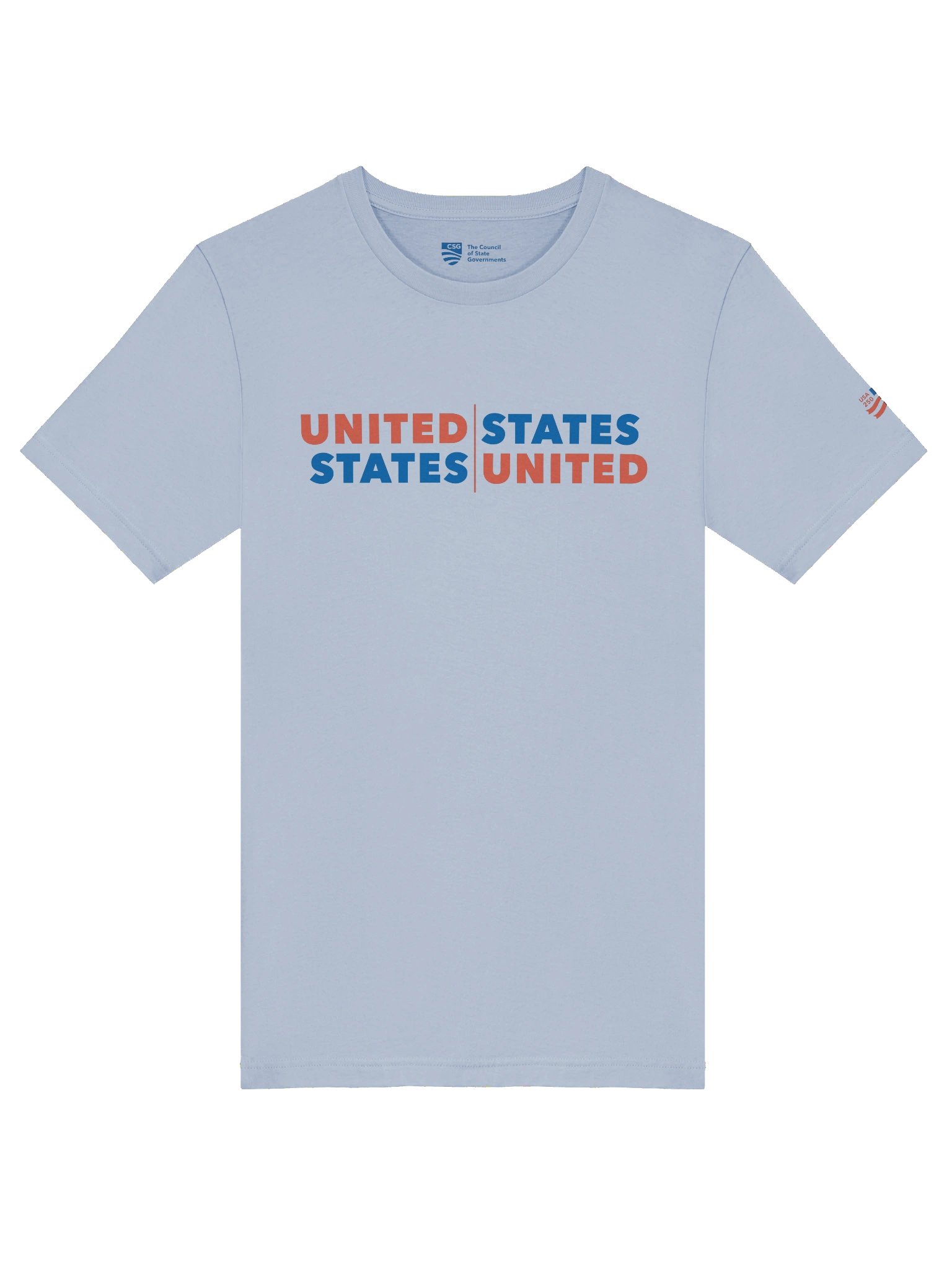 States United — Mirrored Tee product image (5)
