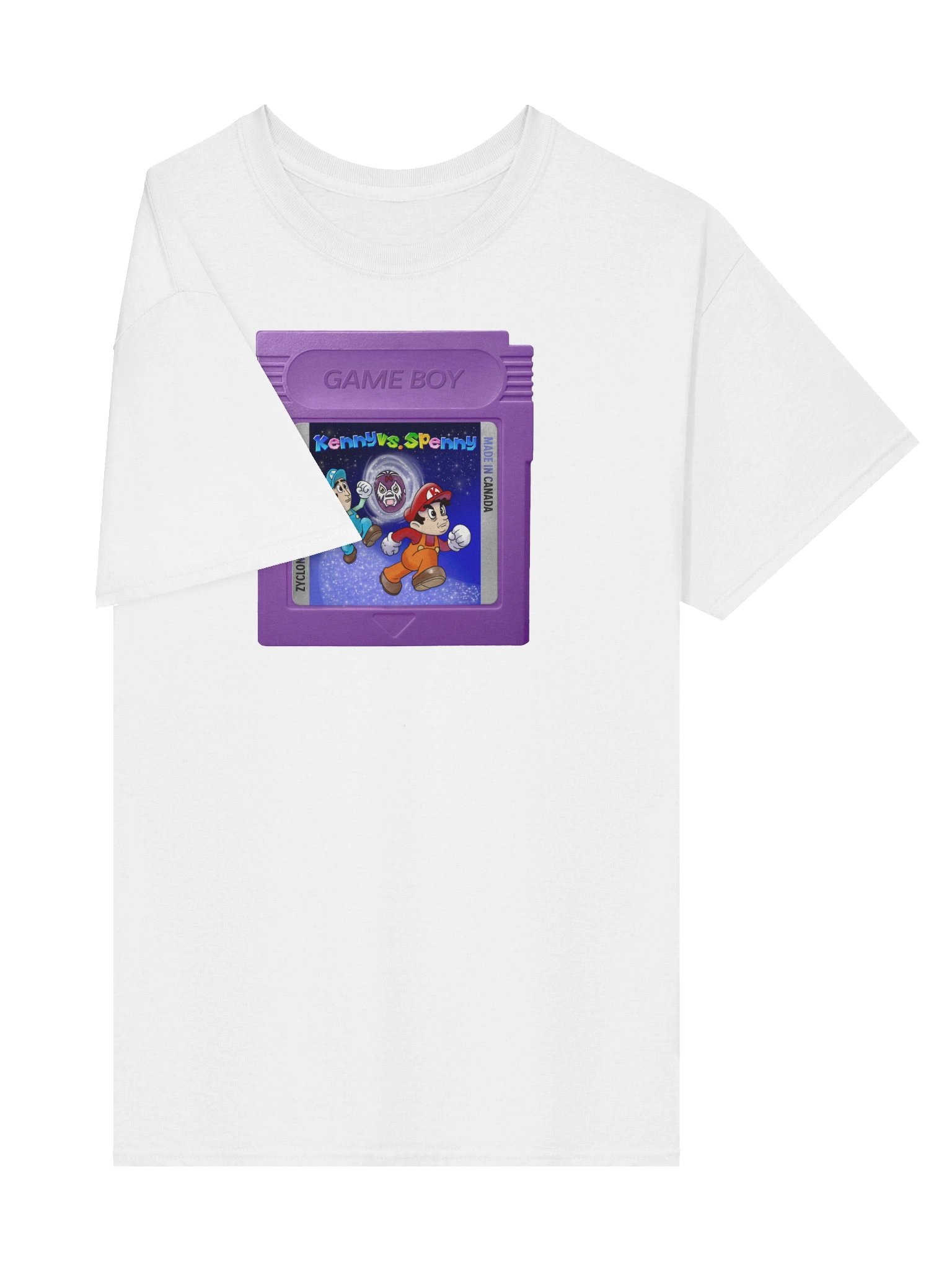 Game Boy T-Shirt product image (16)