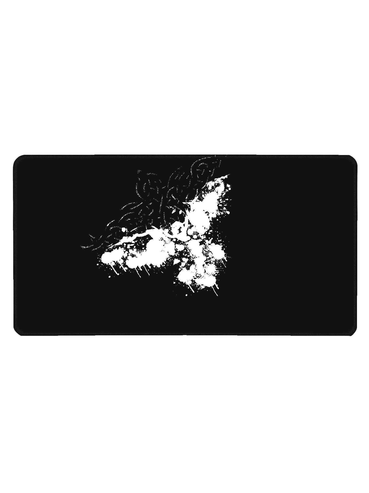 Svartravn Deskmat product image (1)