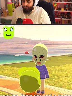 What was that?? | Tomodachi Life: Living the Dream | 7heLostCause #tomodachilife #tomodachigame #hilarious #nofilter 