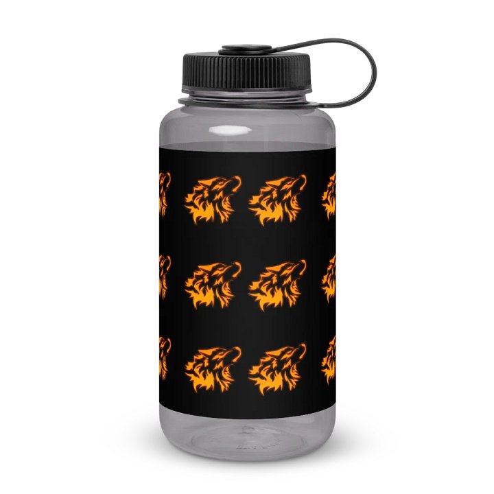 Anthric | Wide Mouth Plastic Water Bottle product image (2)