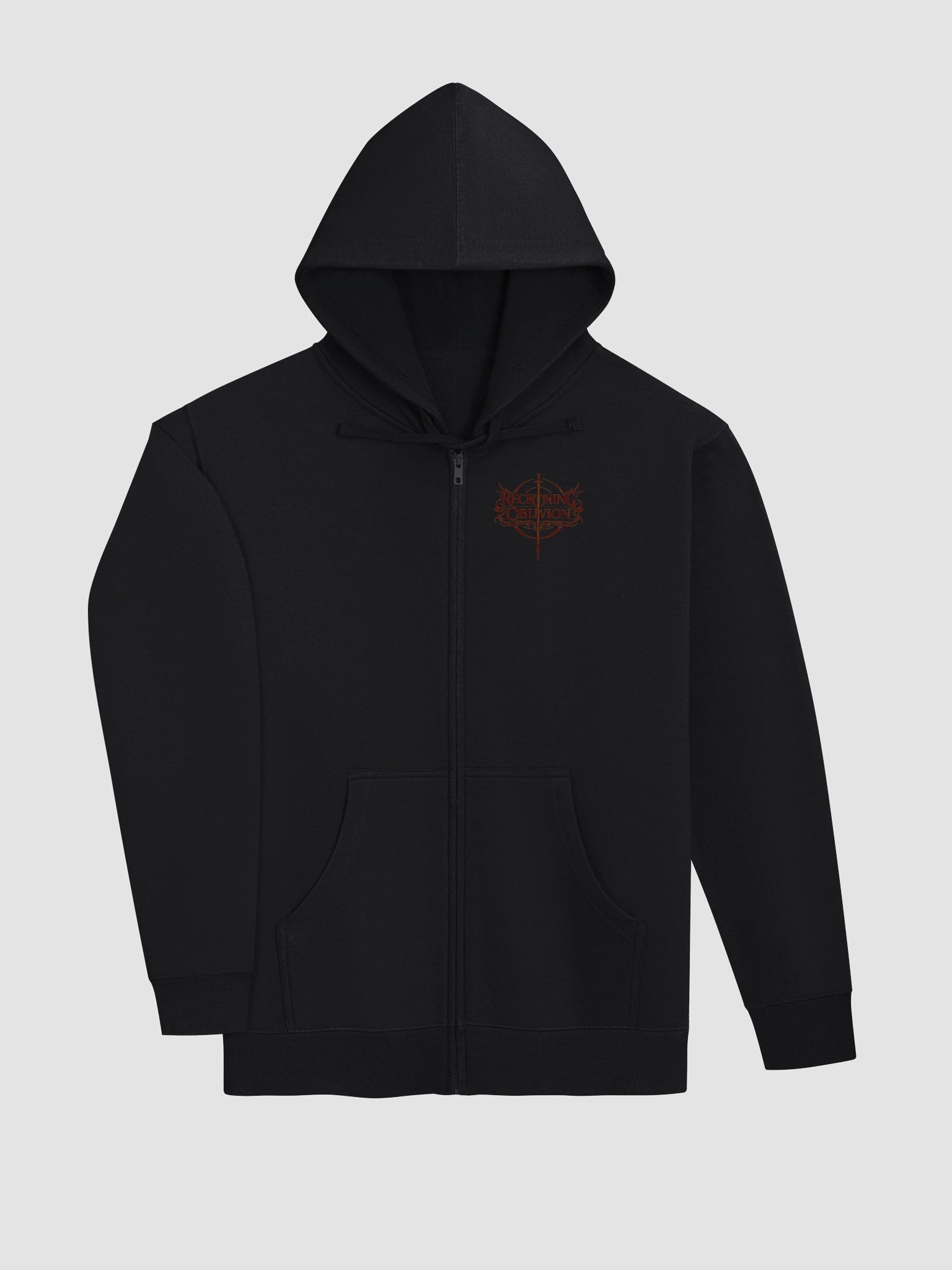 RECKONING OBLIVION AngelofDeath JACKET product image (3)