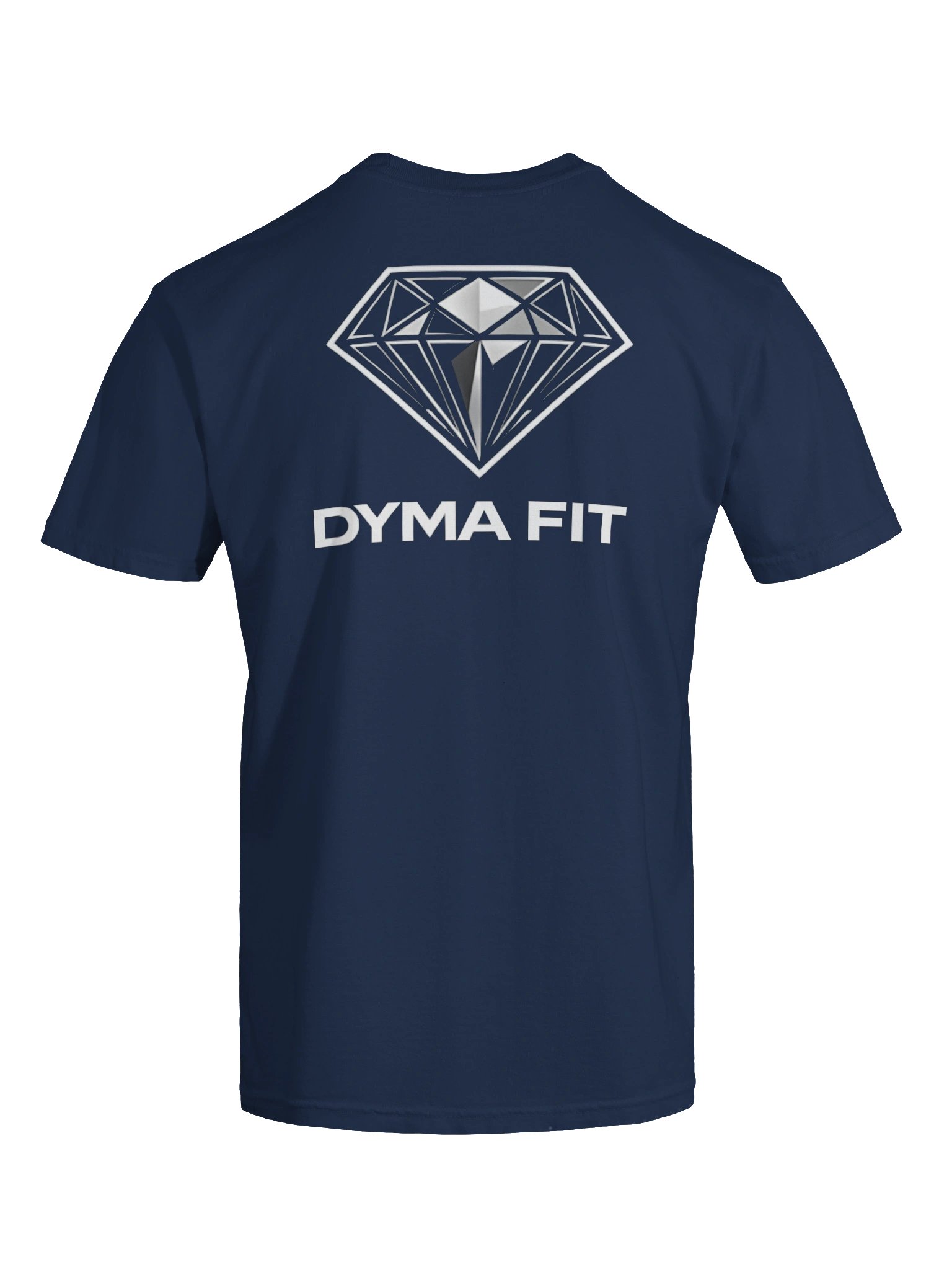 DYMA FIT Heavyweight Diamond Tee product image (7)