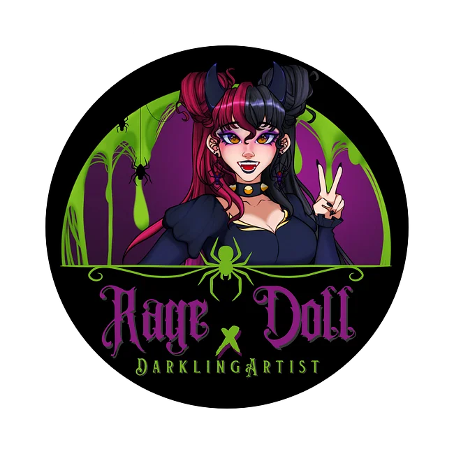 Rage x Darkling