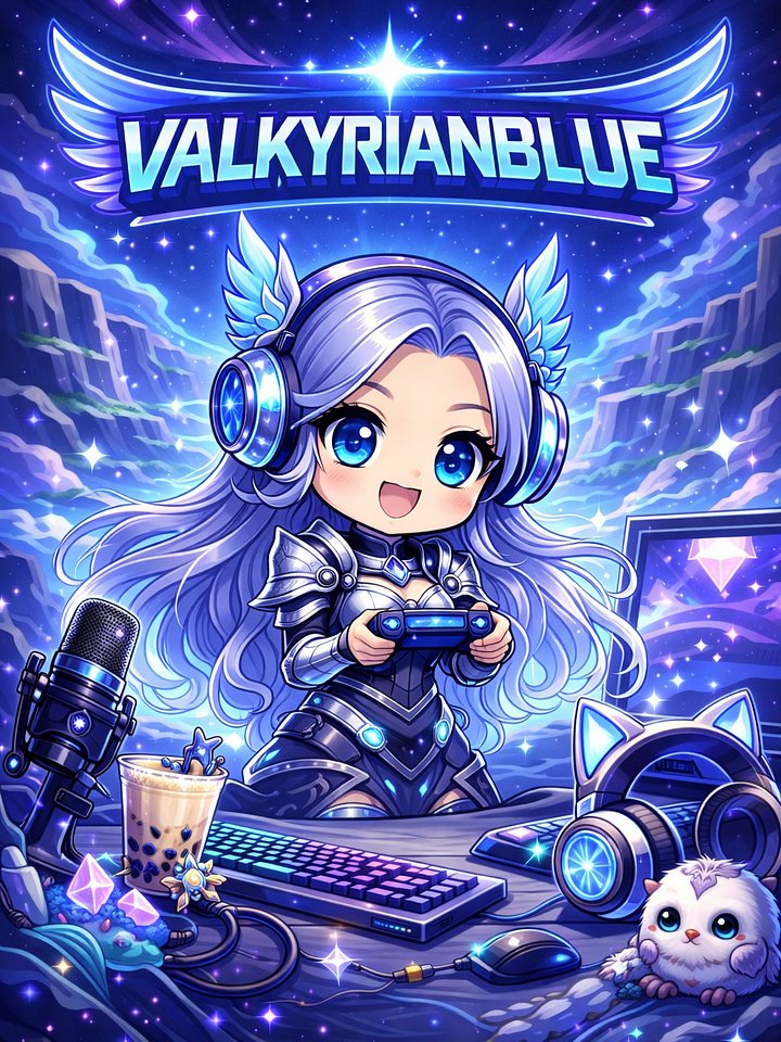 ValkyrianBlue Merch Giftcard product image (1)