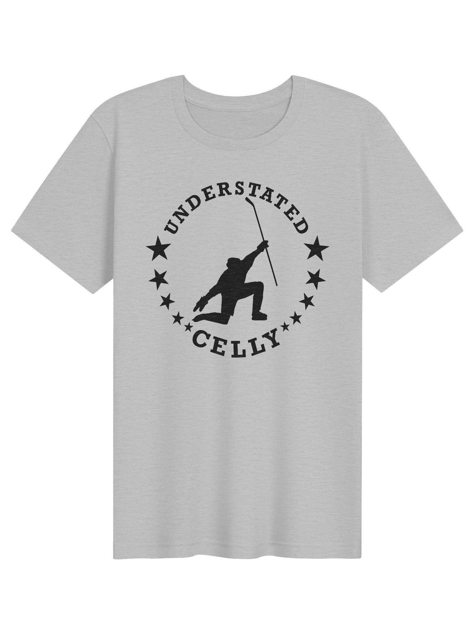 Supersoft T-shirt with Black Logo product image (1)