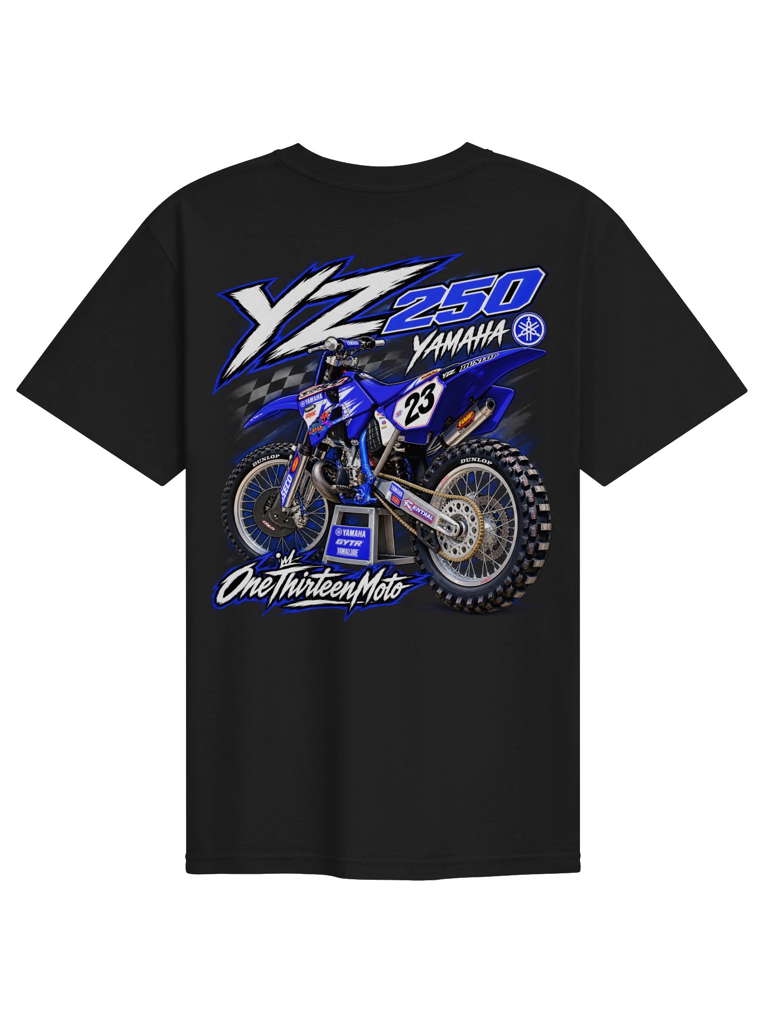 YZ Graphic Tee product image (8)