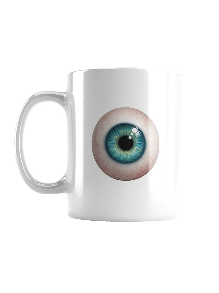 Eyeball Glossy Mug product image (2)