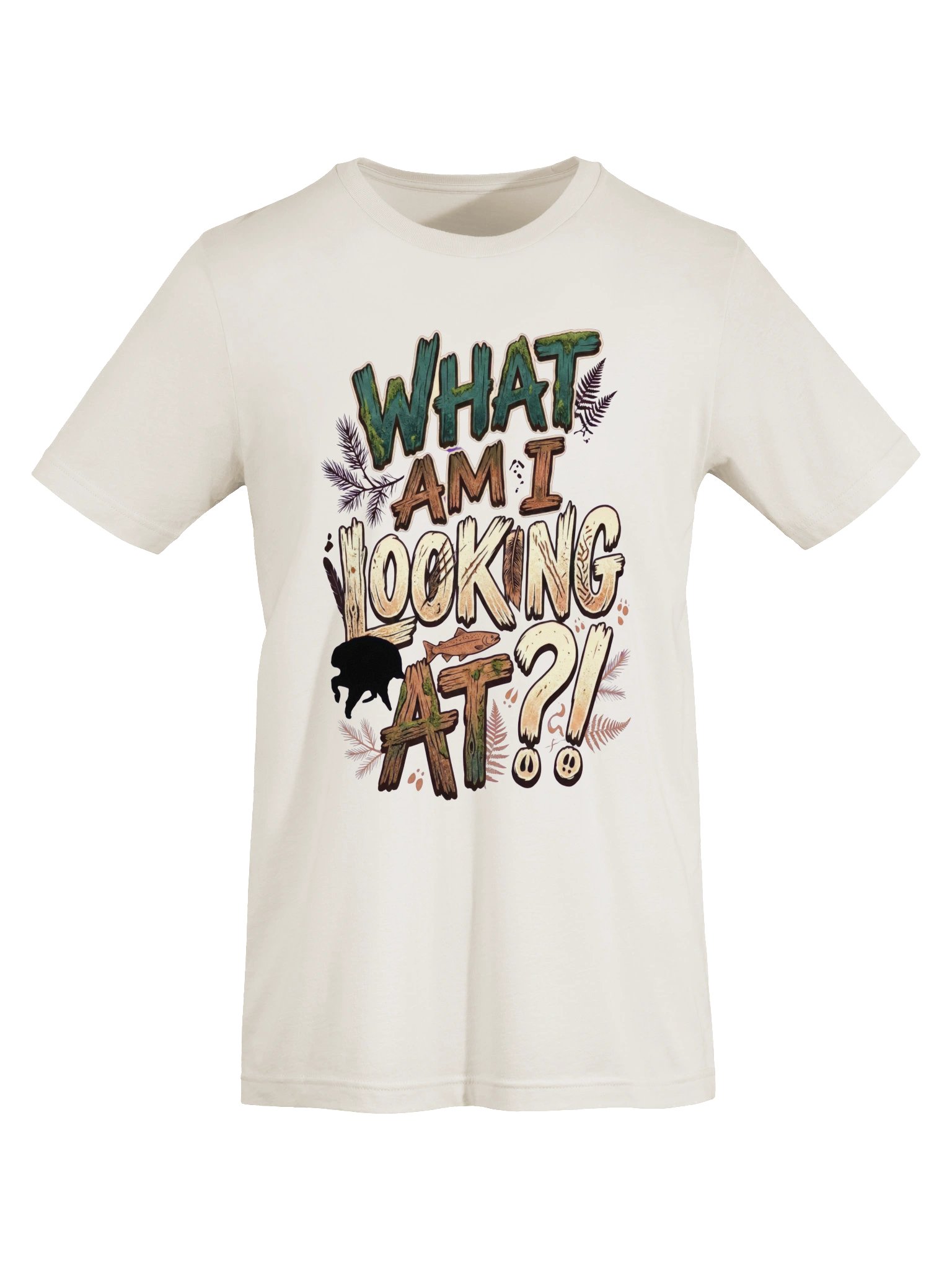 What Am I Looking At? Tee product image (5)