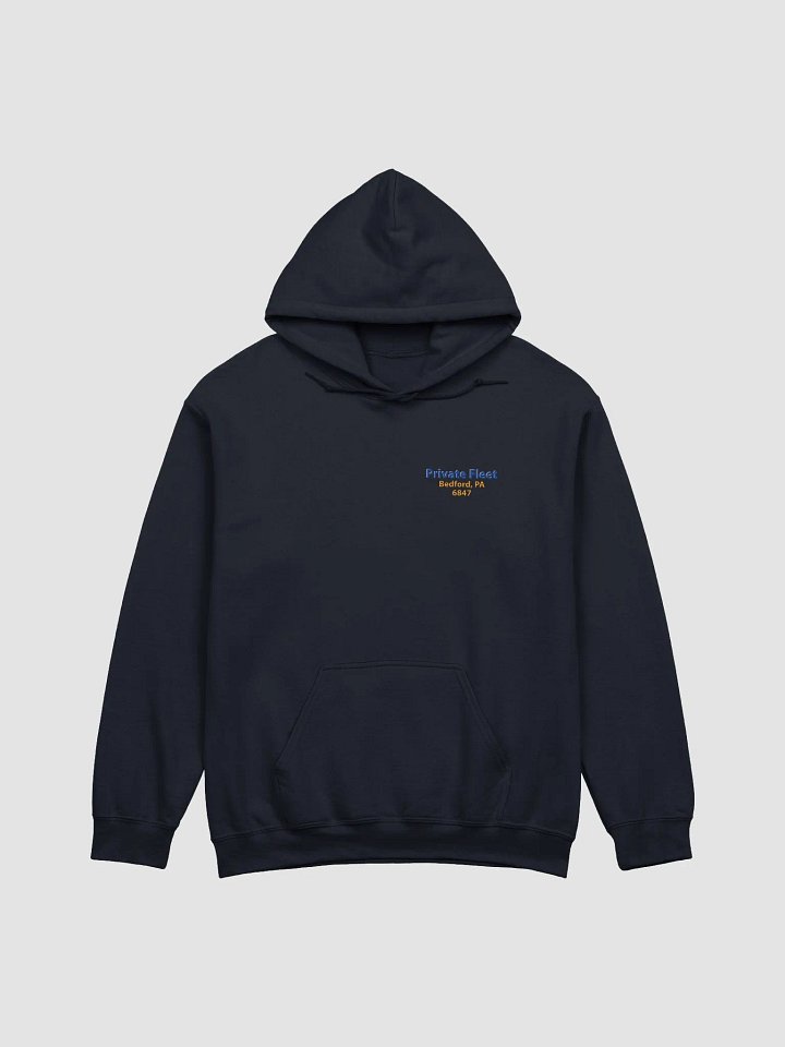 6847 Bedford Walmart Private Fleet hoodie product image (2)