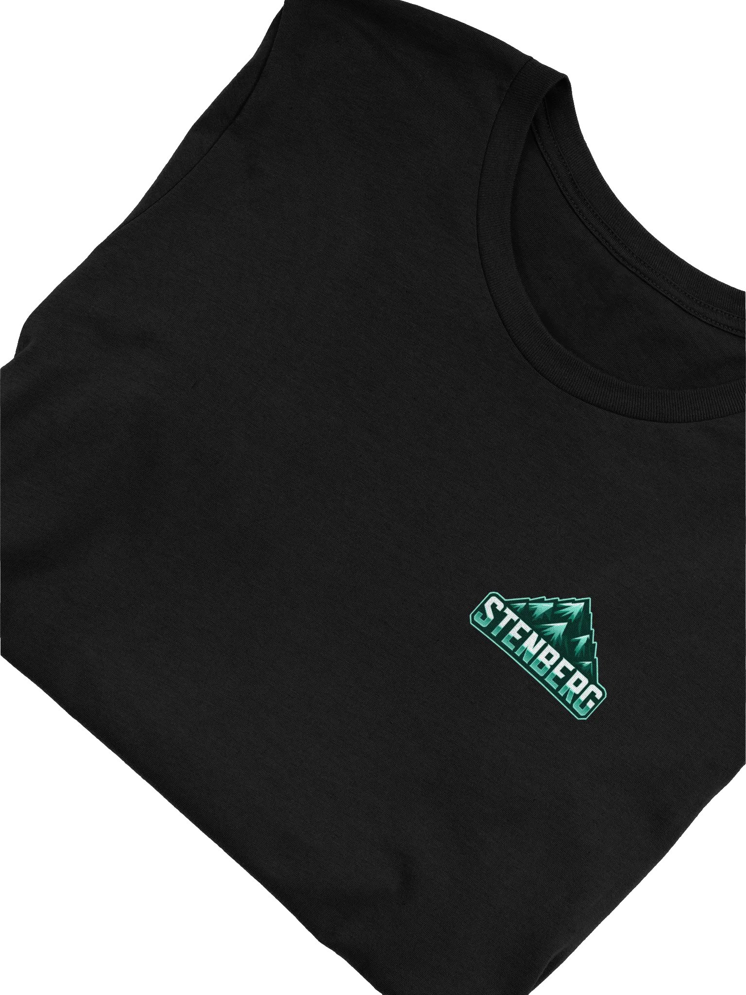 Stenberg Classic Dark T-shirt product image (54)