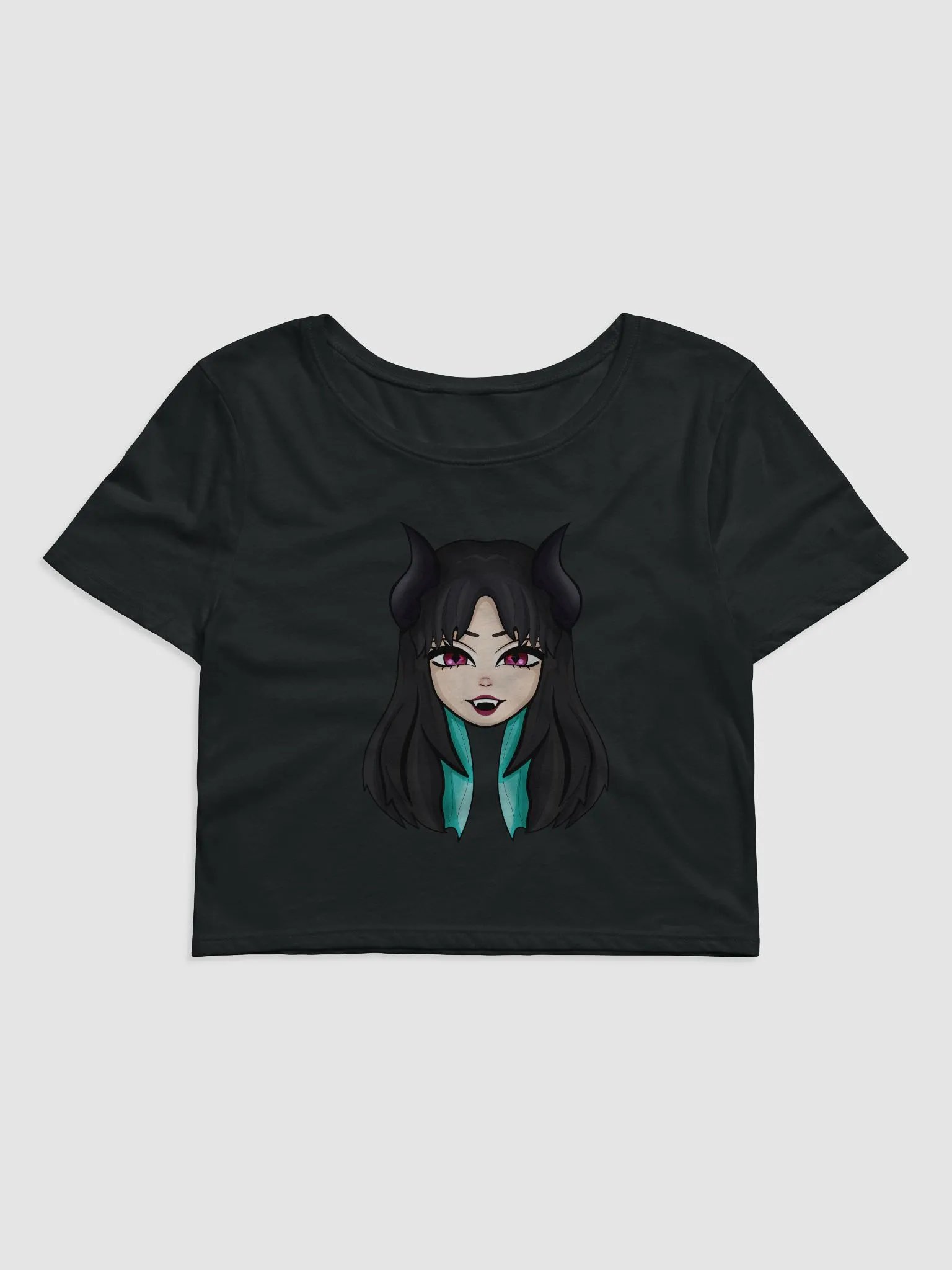 Bex Cropped T-Shirt product image (1)