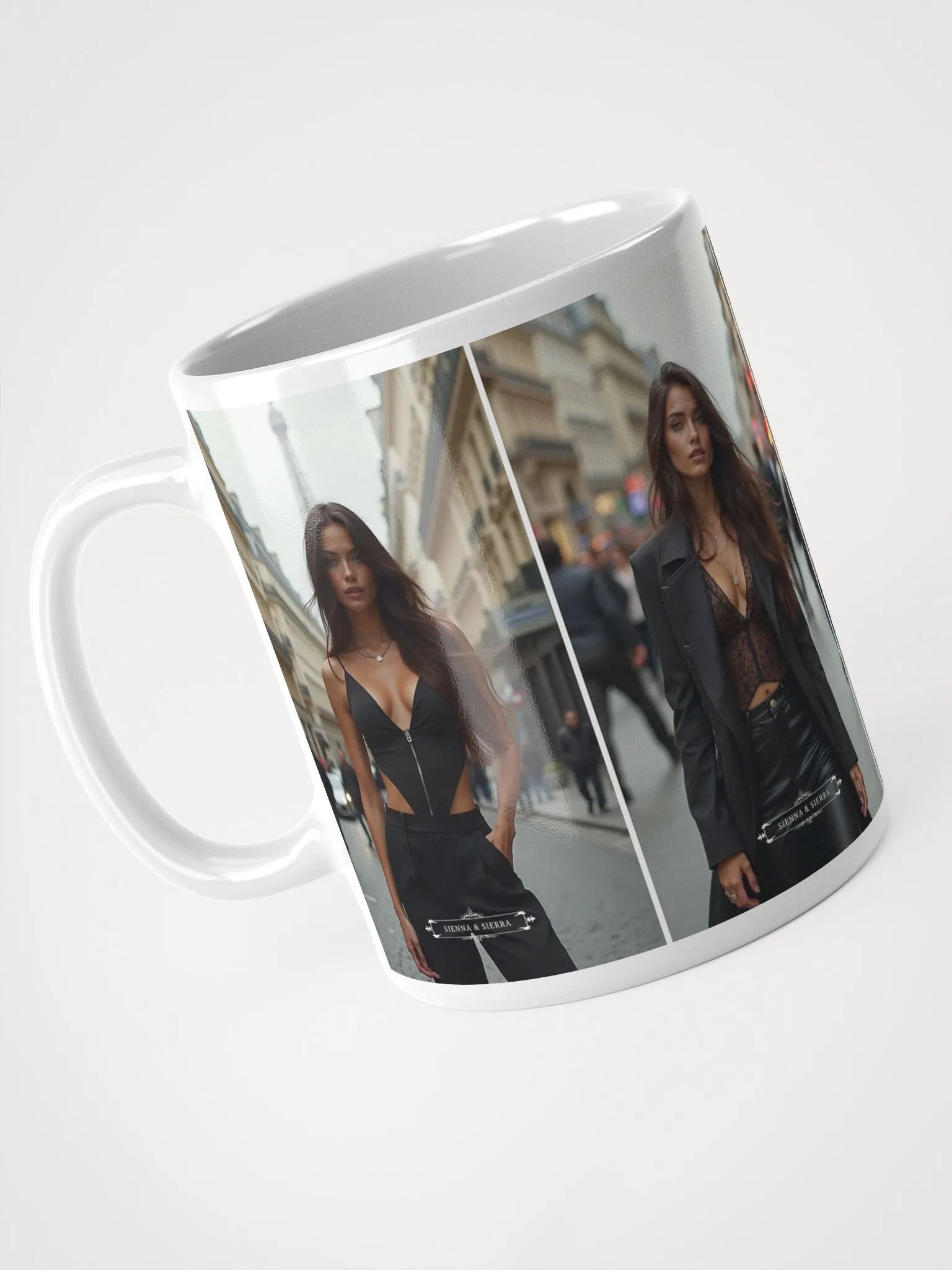 Sienna and Sierra Paris Noir Mug product image (9)