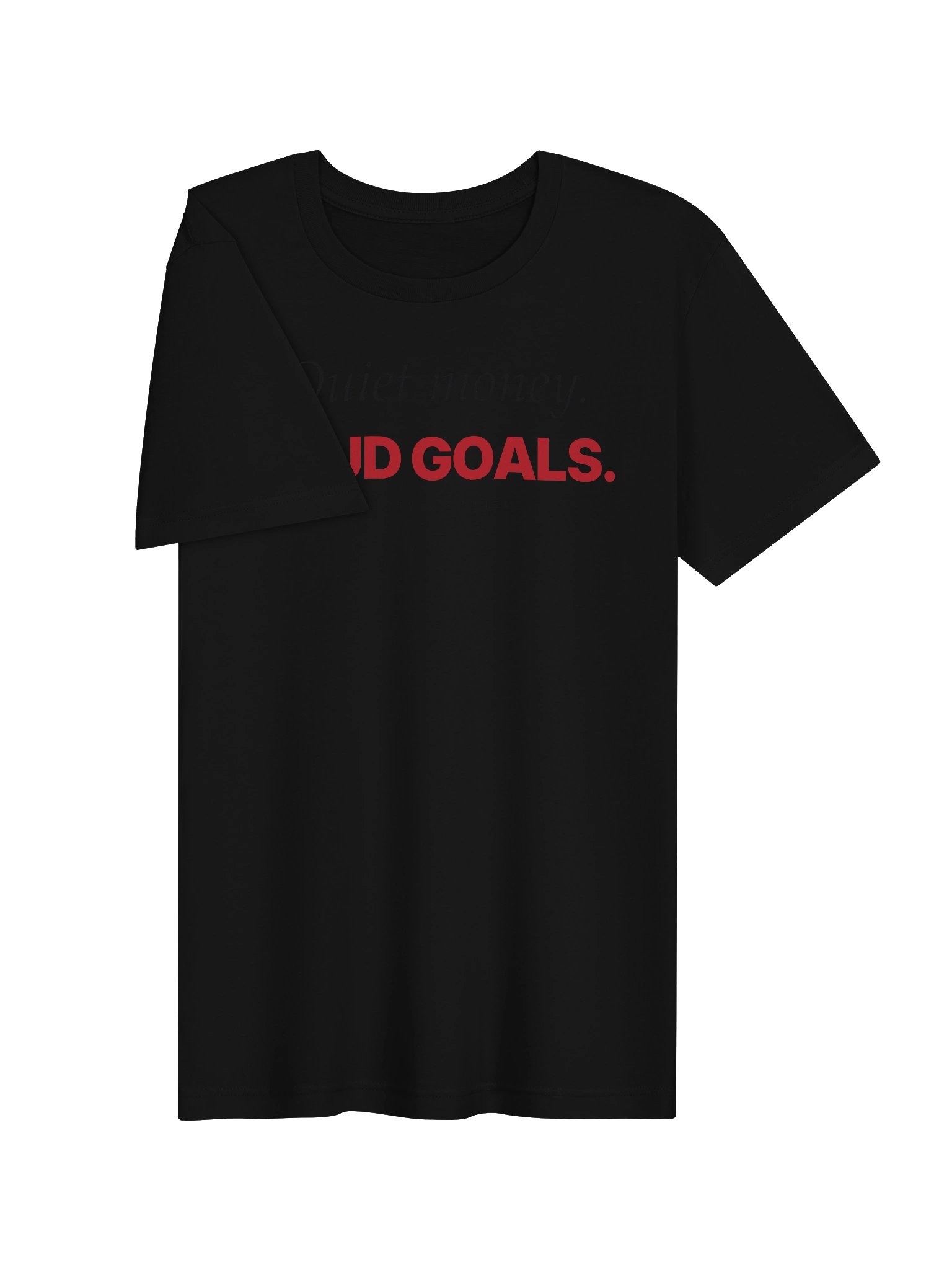 LOUD GOALS Graphic Tee product image (3)