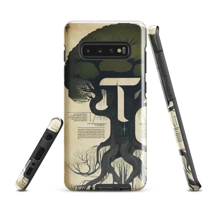 TAO Tree - Samsung Case product image (1)