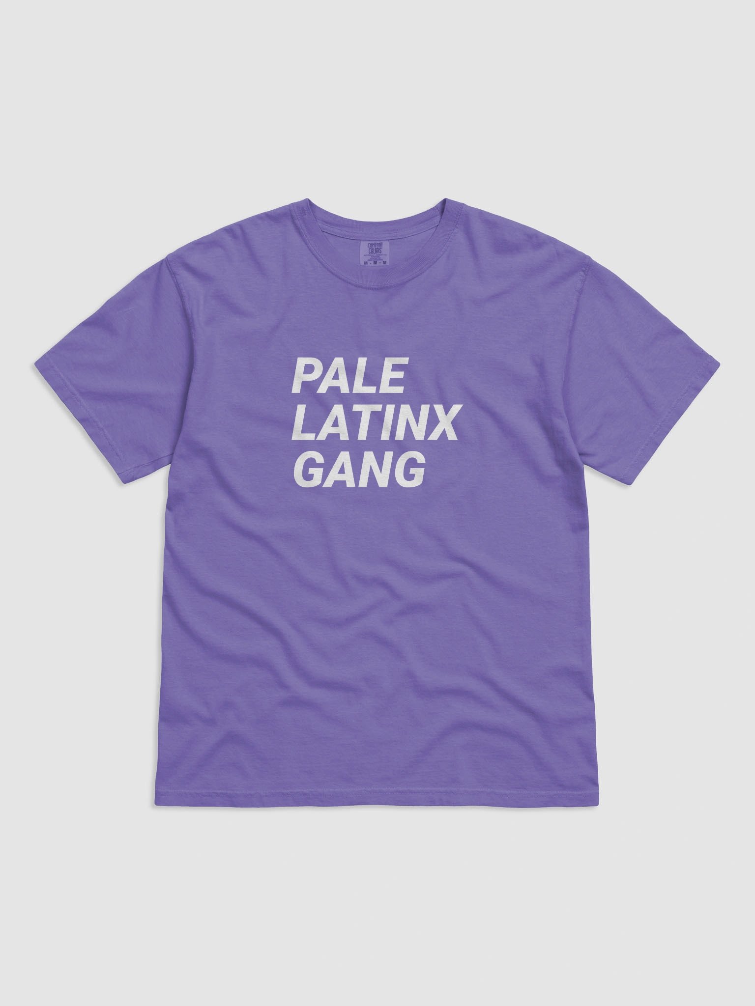 Pale Latinx Gang Shirt product image (7)