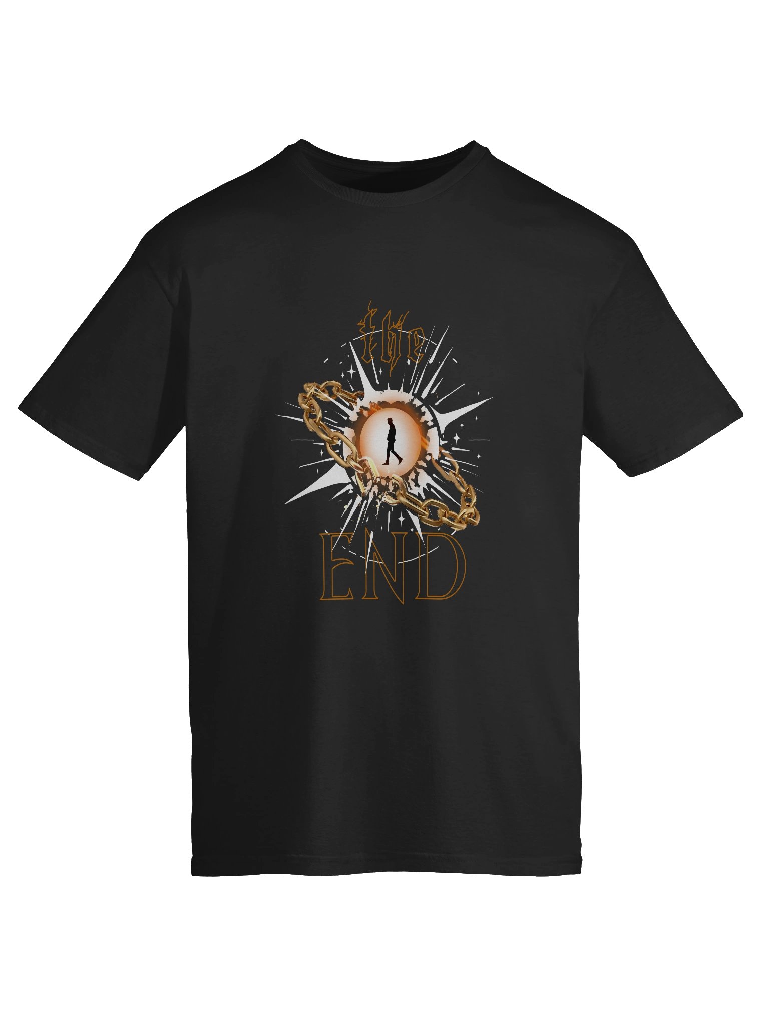 The End is Here T-Shirt product image (5)