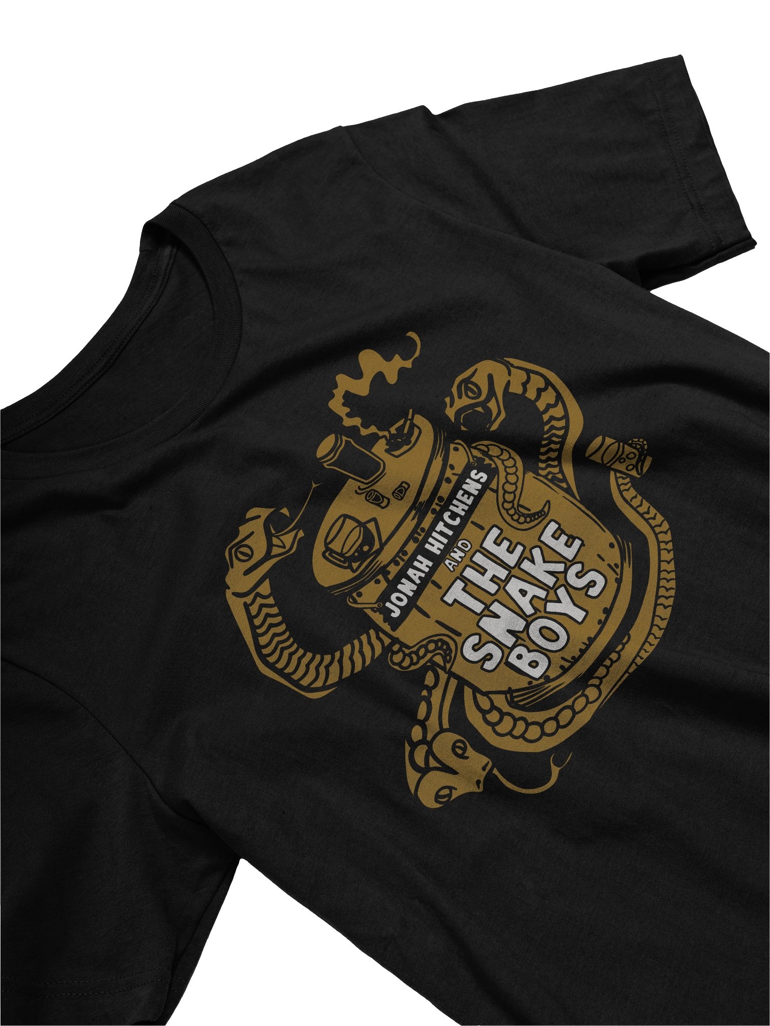 The Snake Boys T-Shirt product image (3)