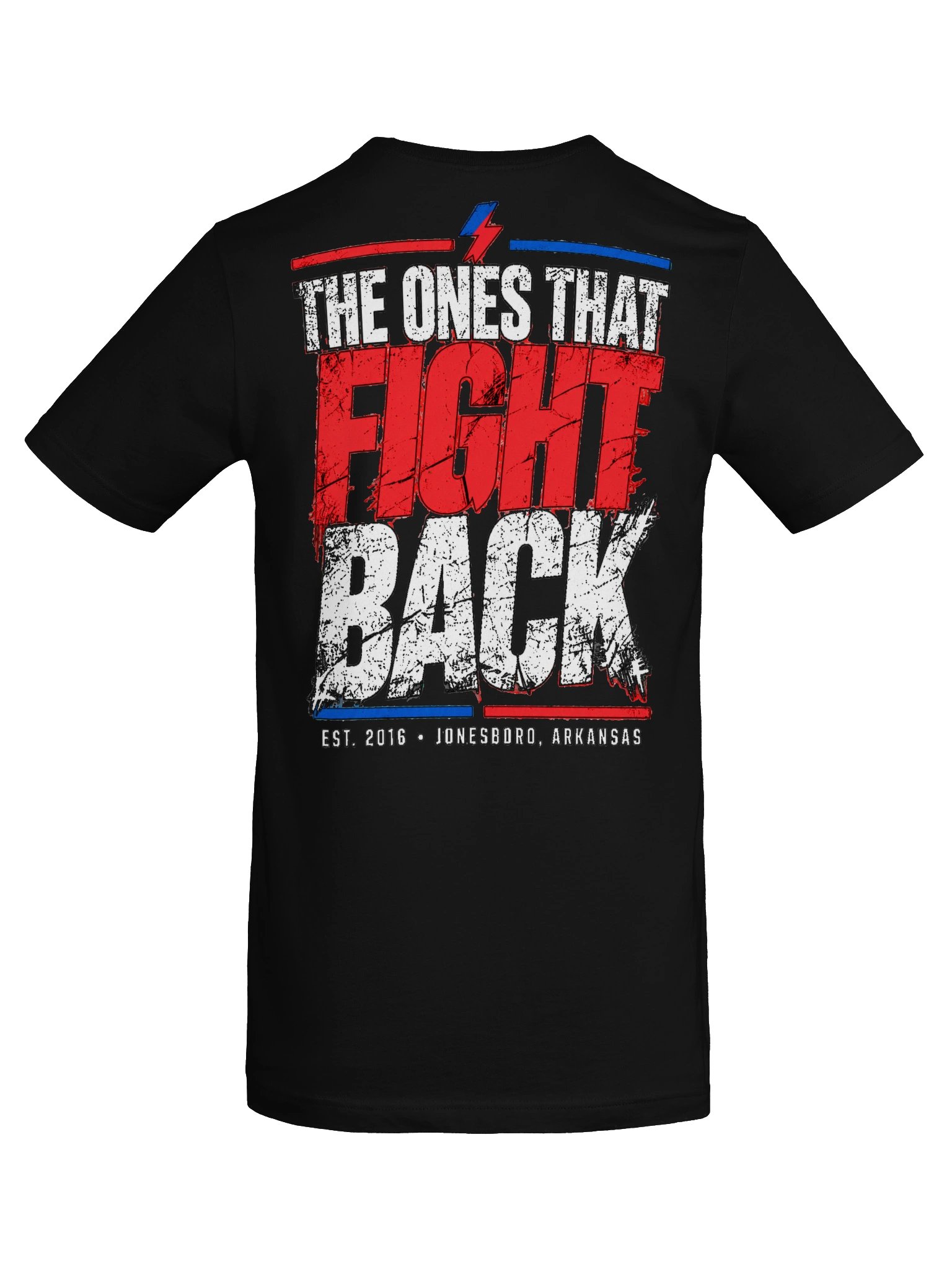 NEA Report “The Ones That Fight Back” T-Shirt product image (6)