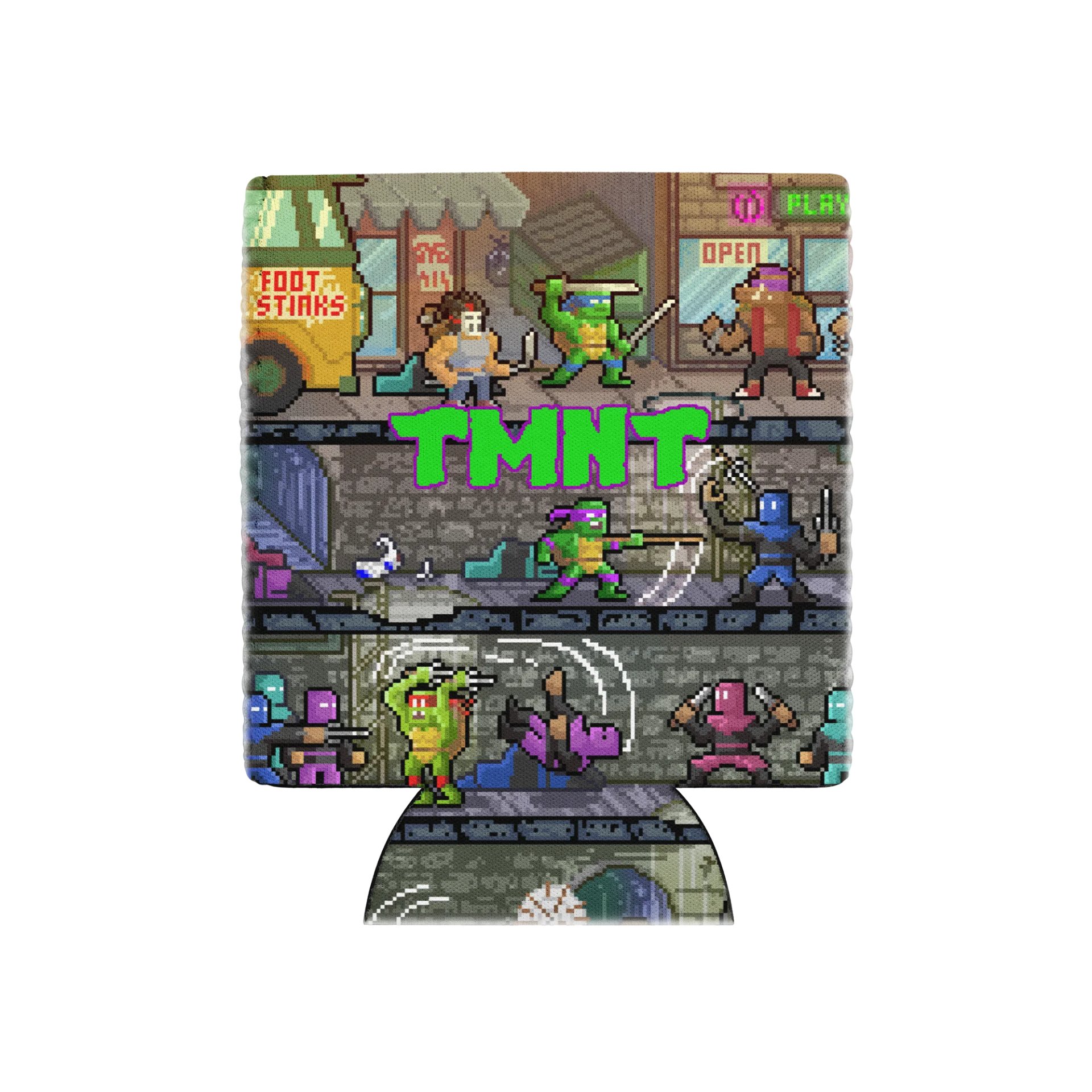 Ninja Turtles - Homefront - Coozie product image (10)