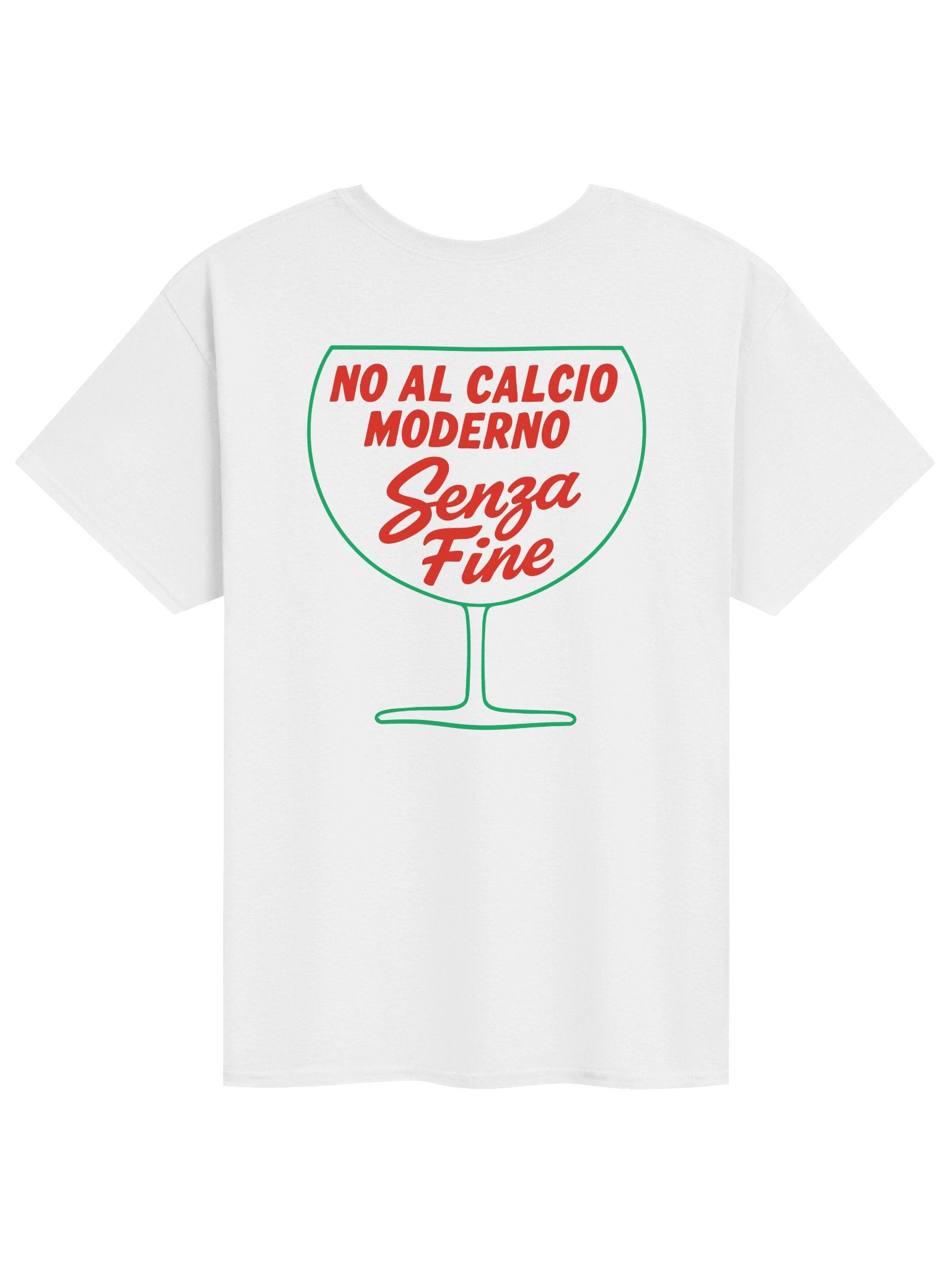 Senza Fine - Bar Basso Milano Tee product image (2)