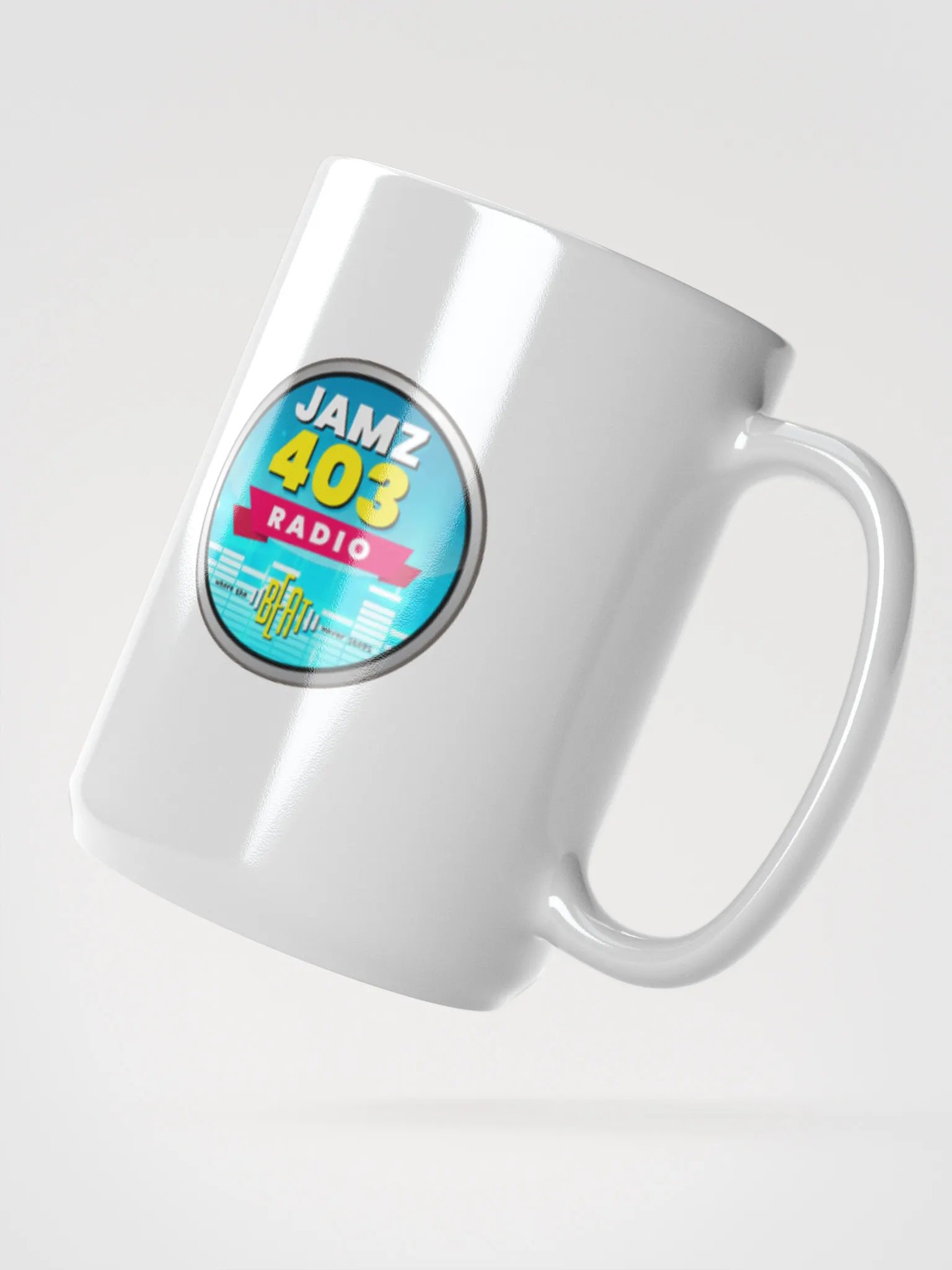 Jamz403 Mug product image (2)