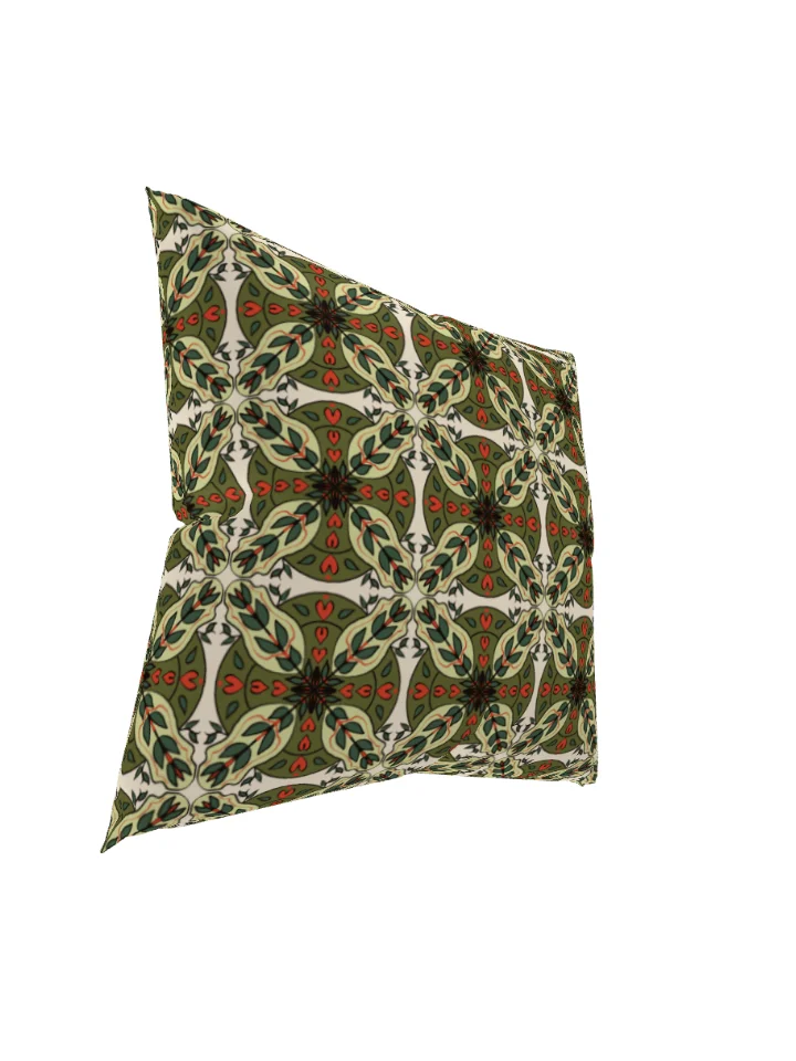 Green Goddess Premium Pillow product image (4)