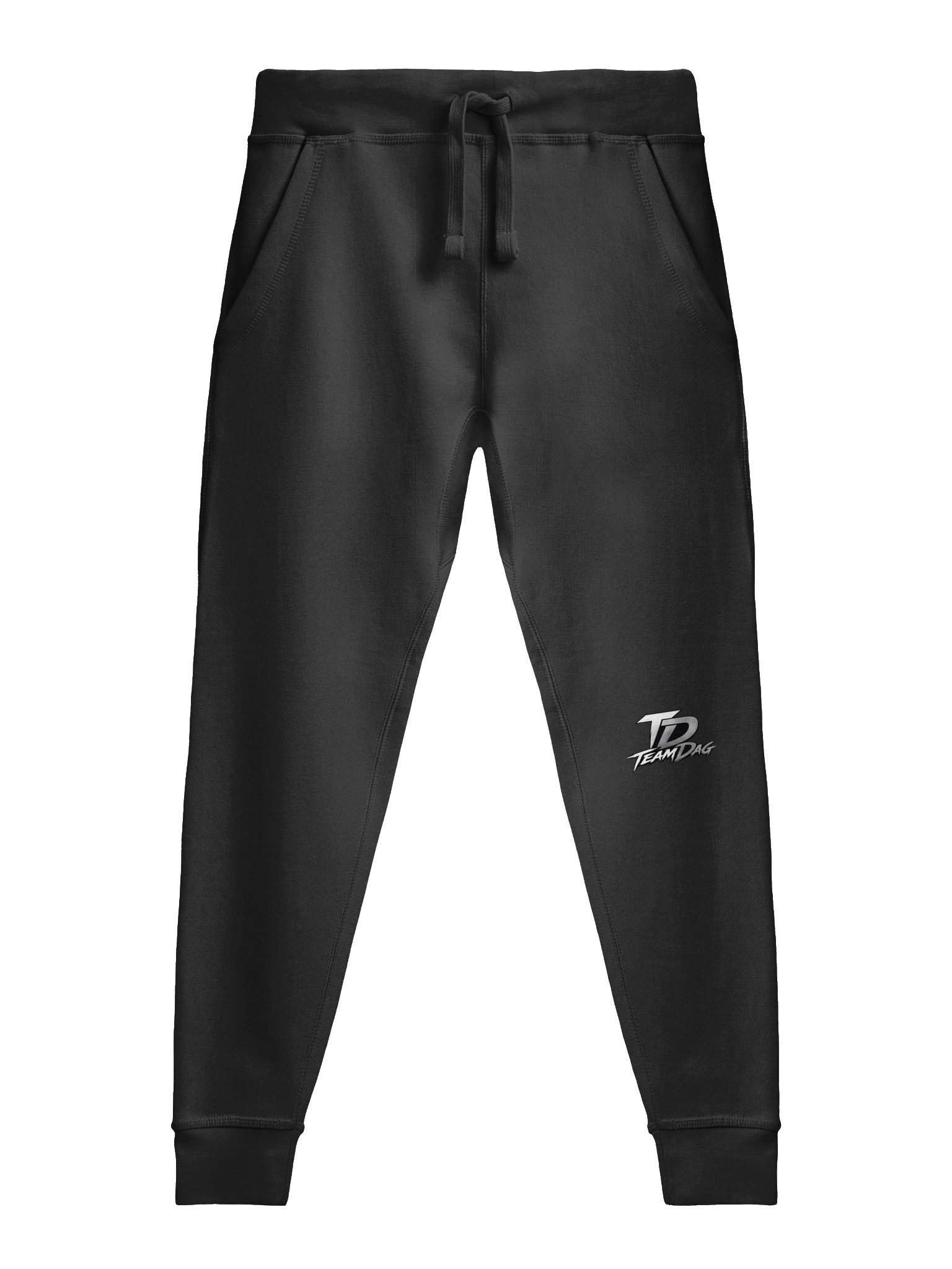 TD Team Dag Metallic Logo Joggers product image (1)