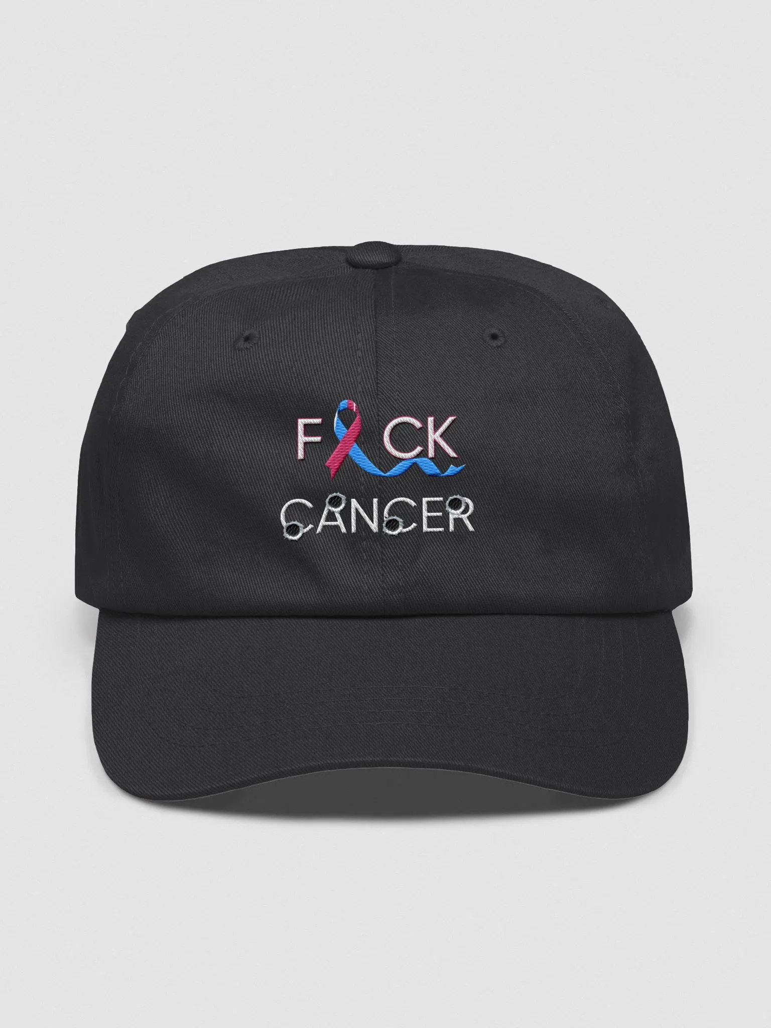 F*** CANCER Dad Cap product image (1)