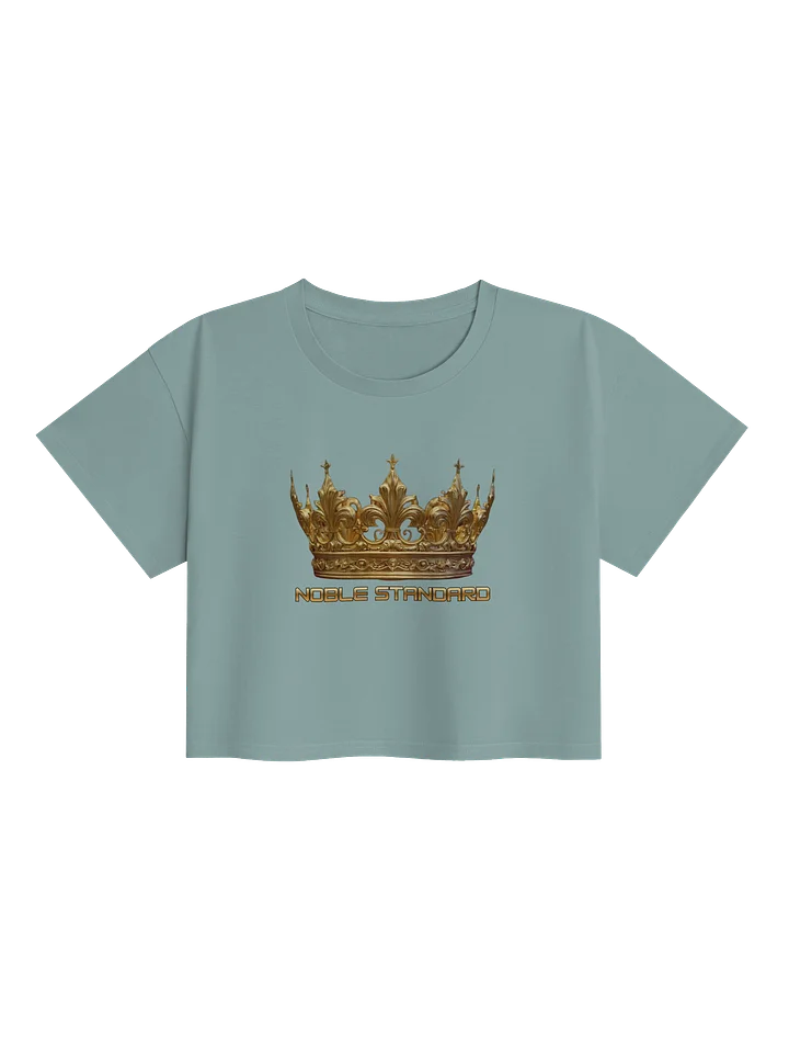 Poised Princess Regal Reign Crop Top product image (1)