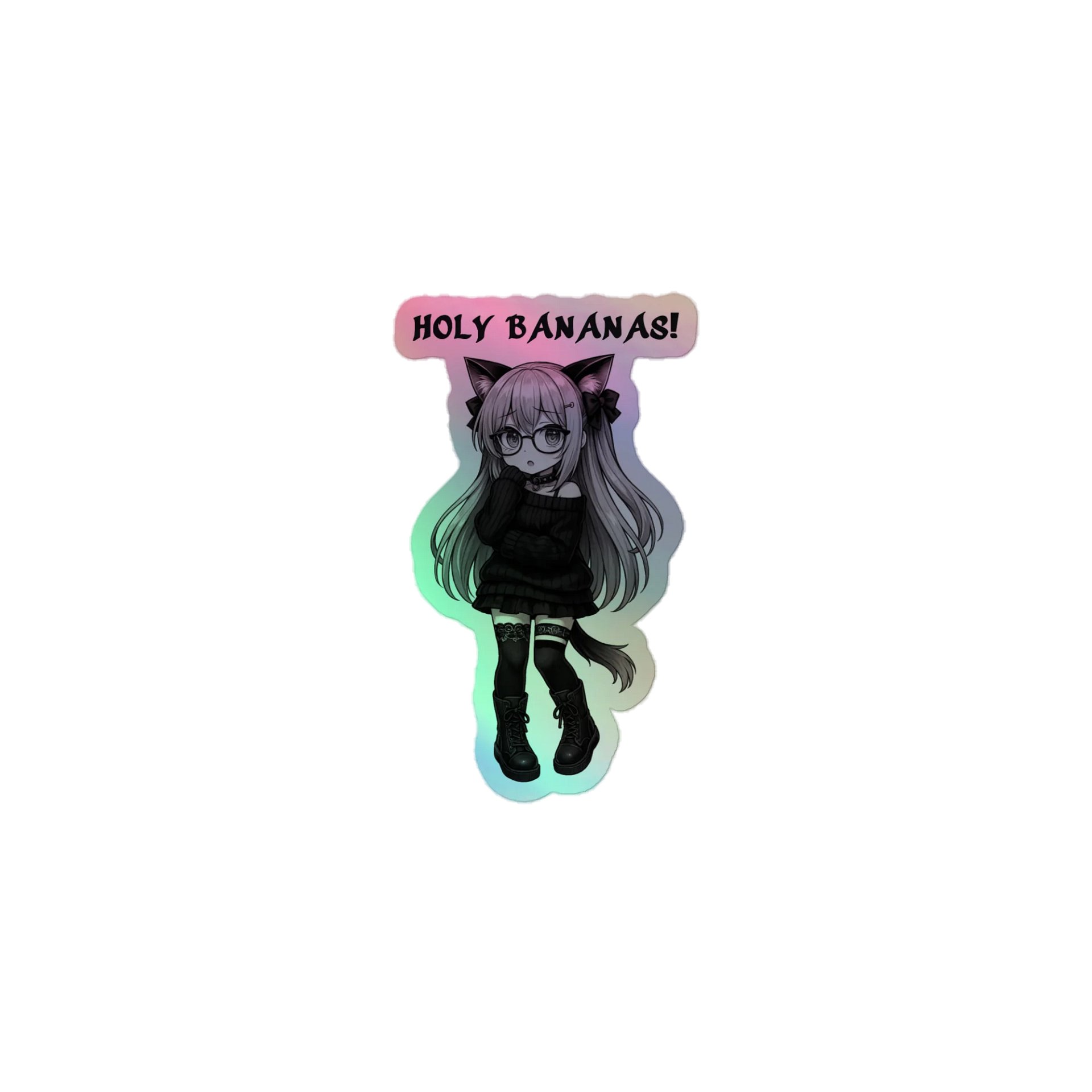 bananas v1 sticker product image (1)