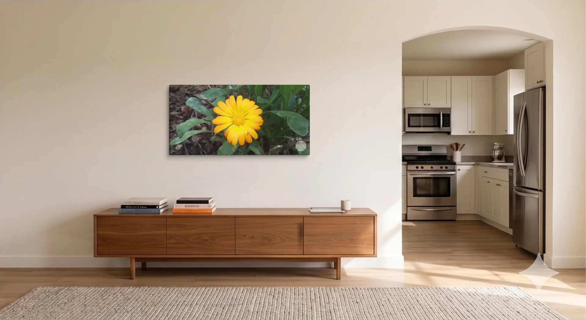 Happiness - Canvas Fine Art product image (1)