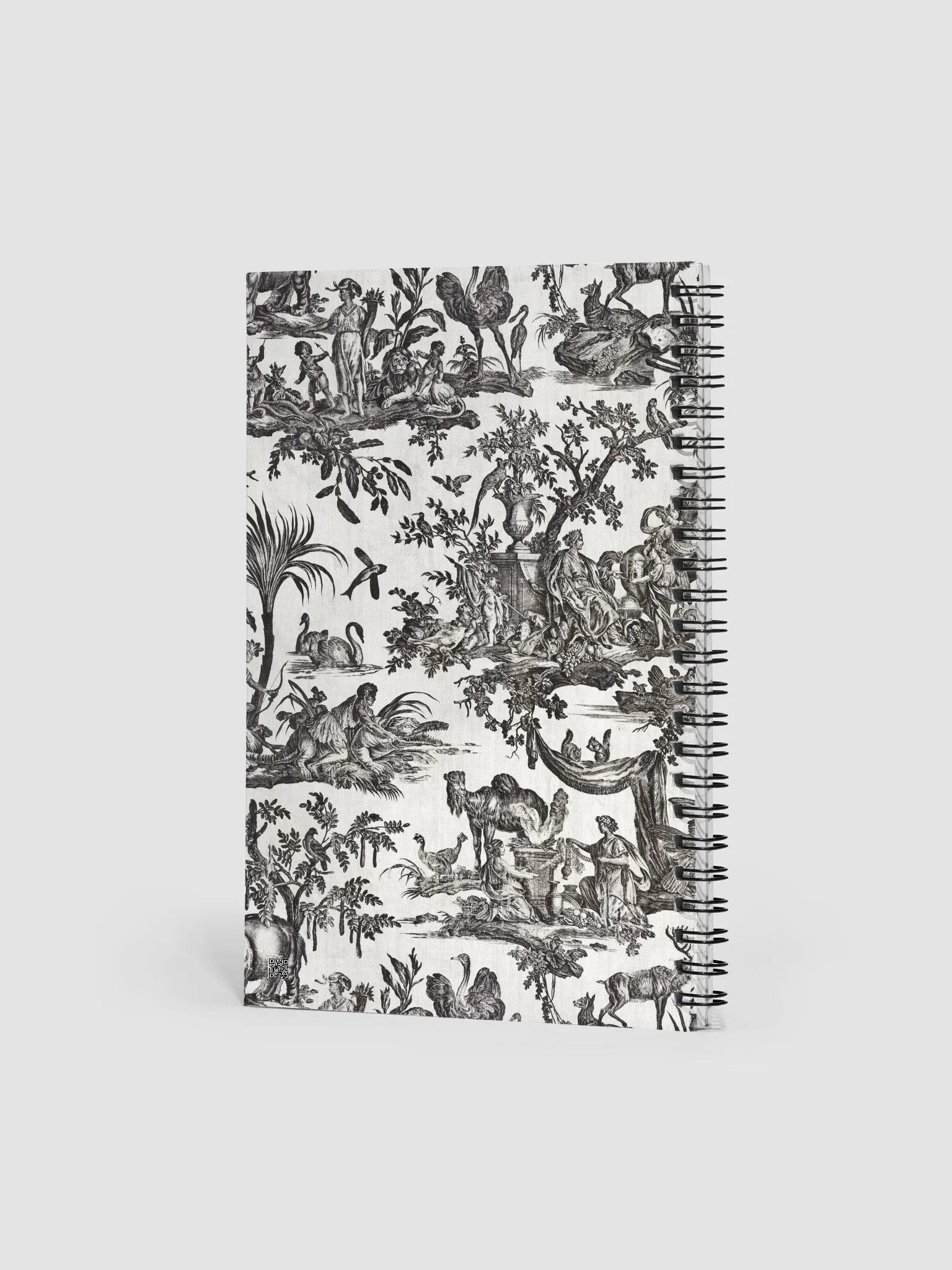 Jean–Baptiste Marie Hüet. Notebook product image (2)