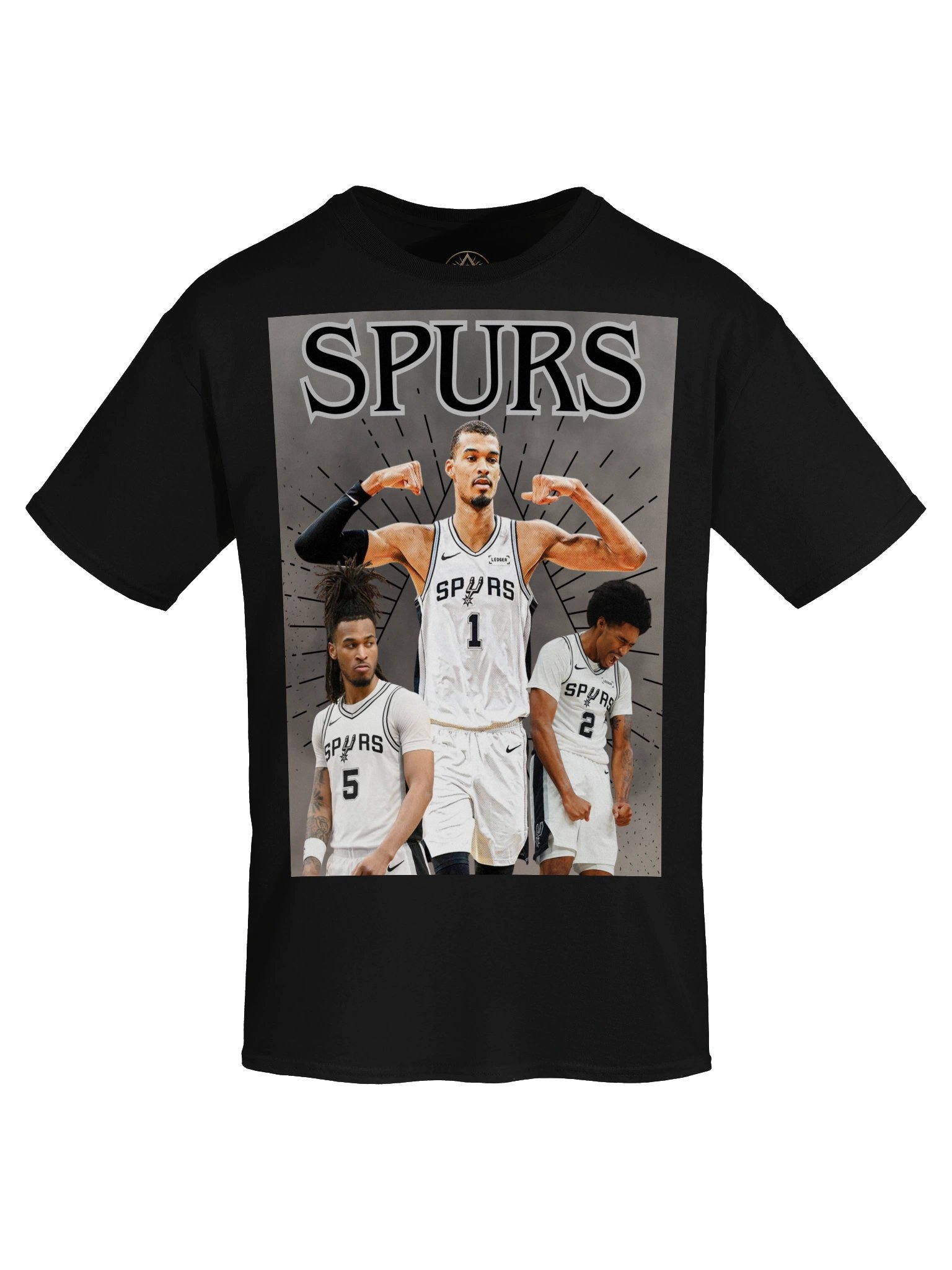 Spurs Flex T-Shirt product image (5)