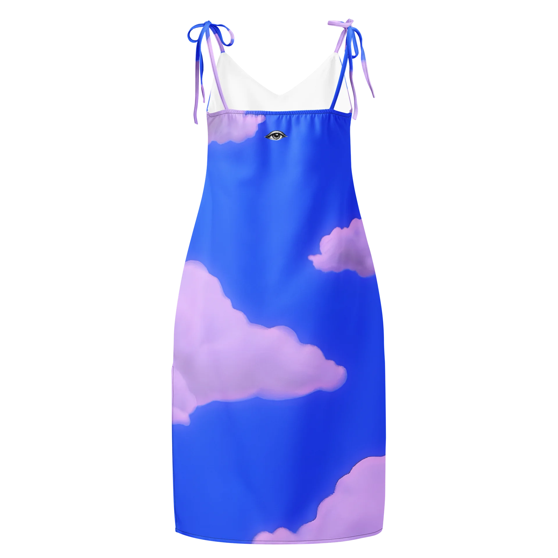 Daydream Strappy Dress product image (2)