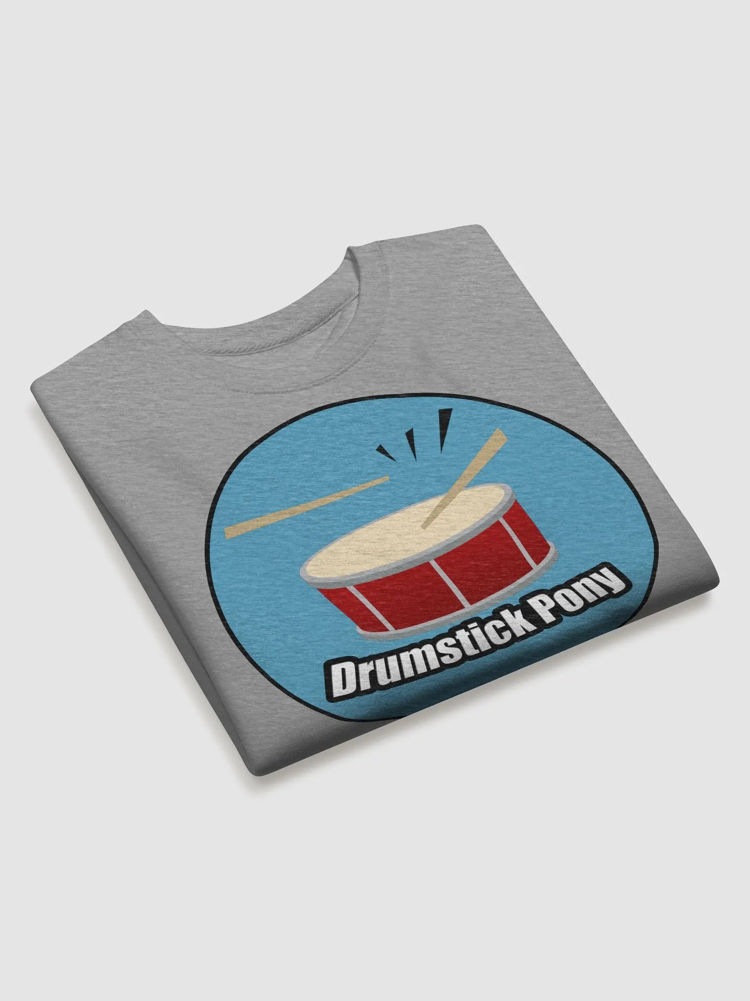 Drumstick Pony Logo Maven Sweatshirt product image (19)