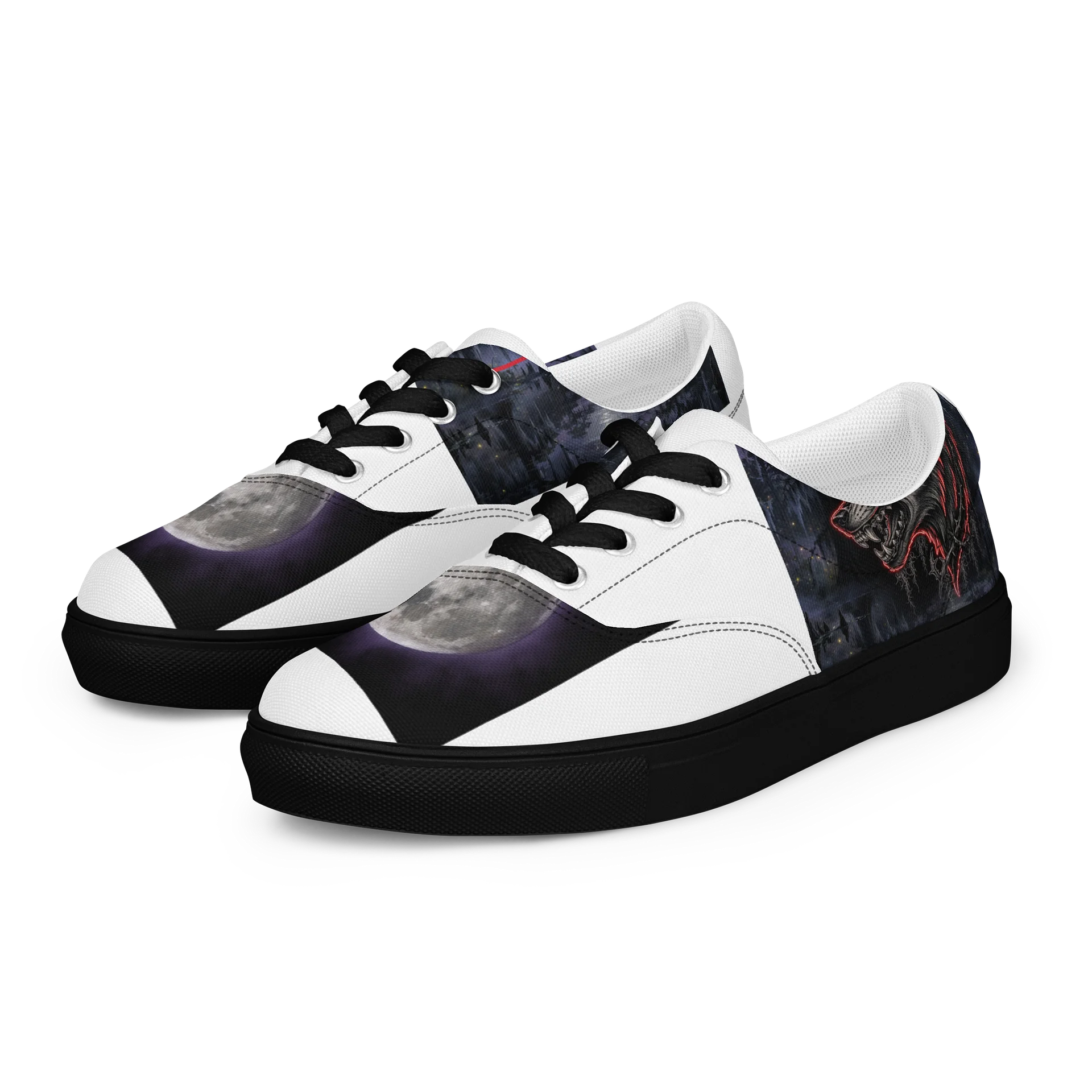 Dustinnope Night Swamp Sneakers product image (2)