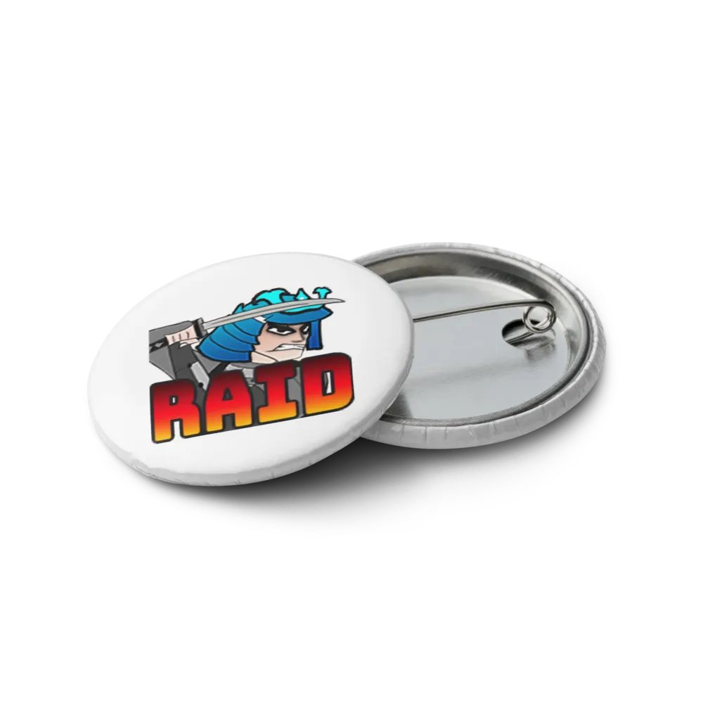 Hoenma Emote Pin Button Set product image (7)