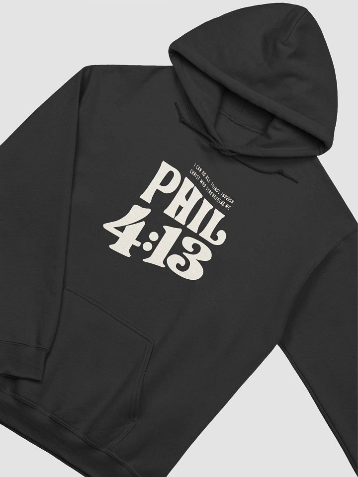 All Things Possible Philippians 4:13 Christian product image (2)
