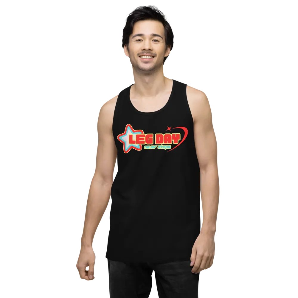 Leg Day Tank product image (1)