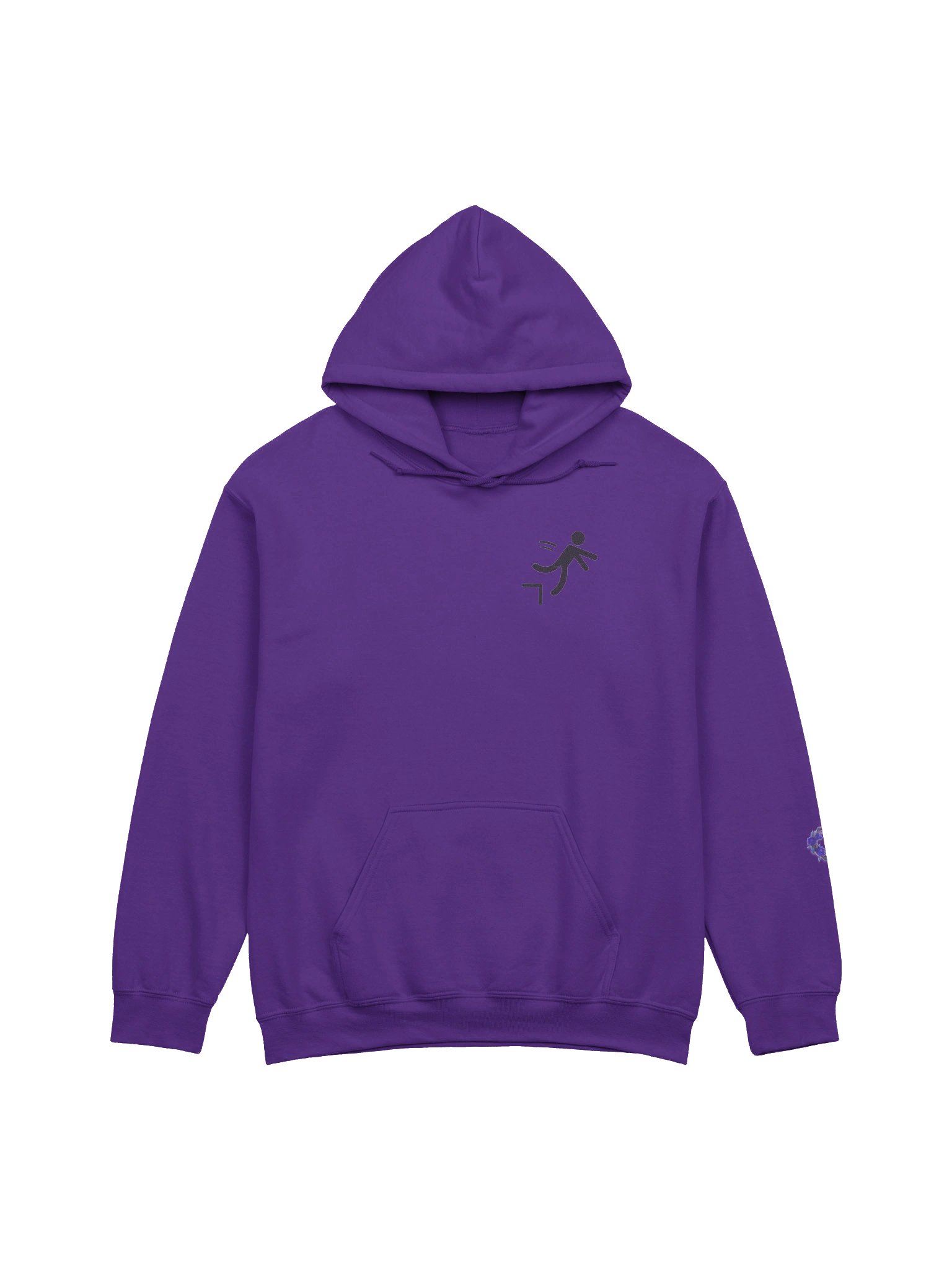 Cliffhanger Support Group Hoodie product image (3)